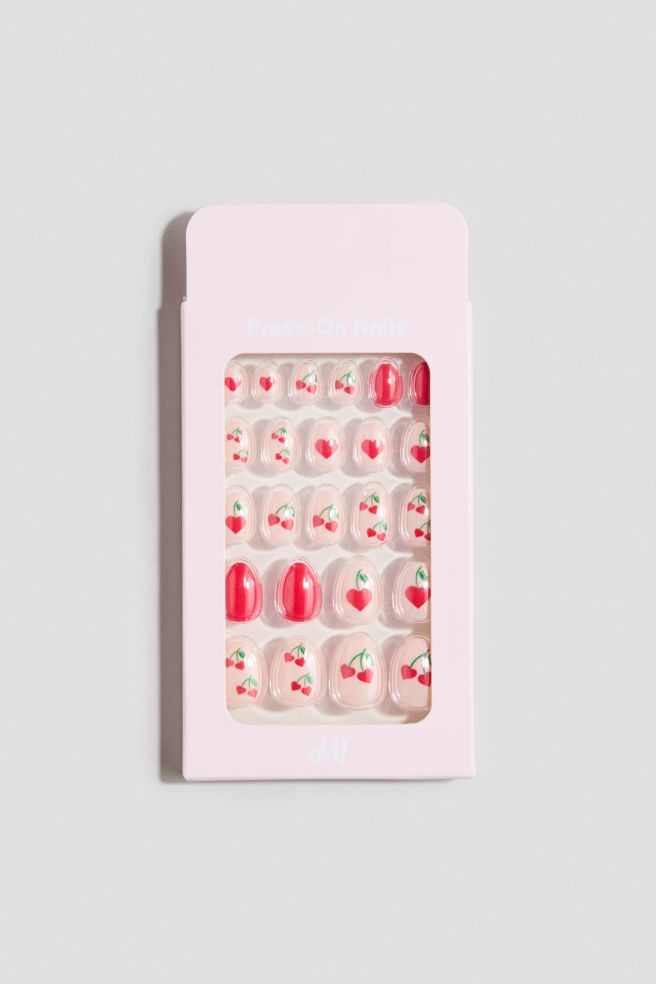 Zobacz większy obraz: Tipsy - Czerwony/Wzór - Dziecko | H&M PL 1