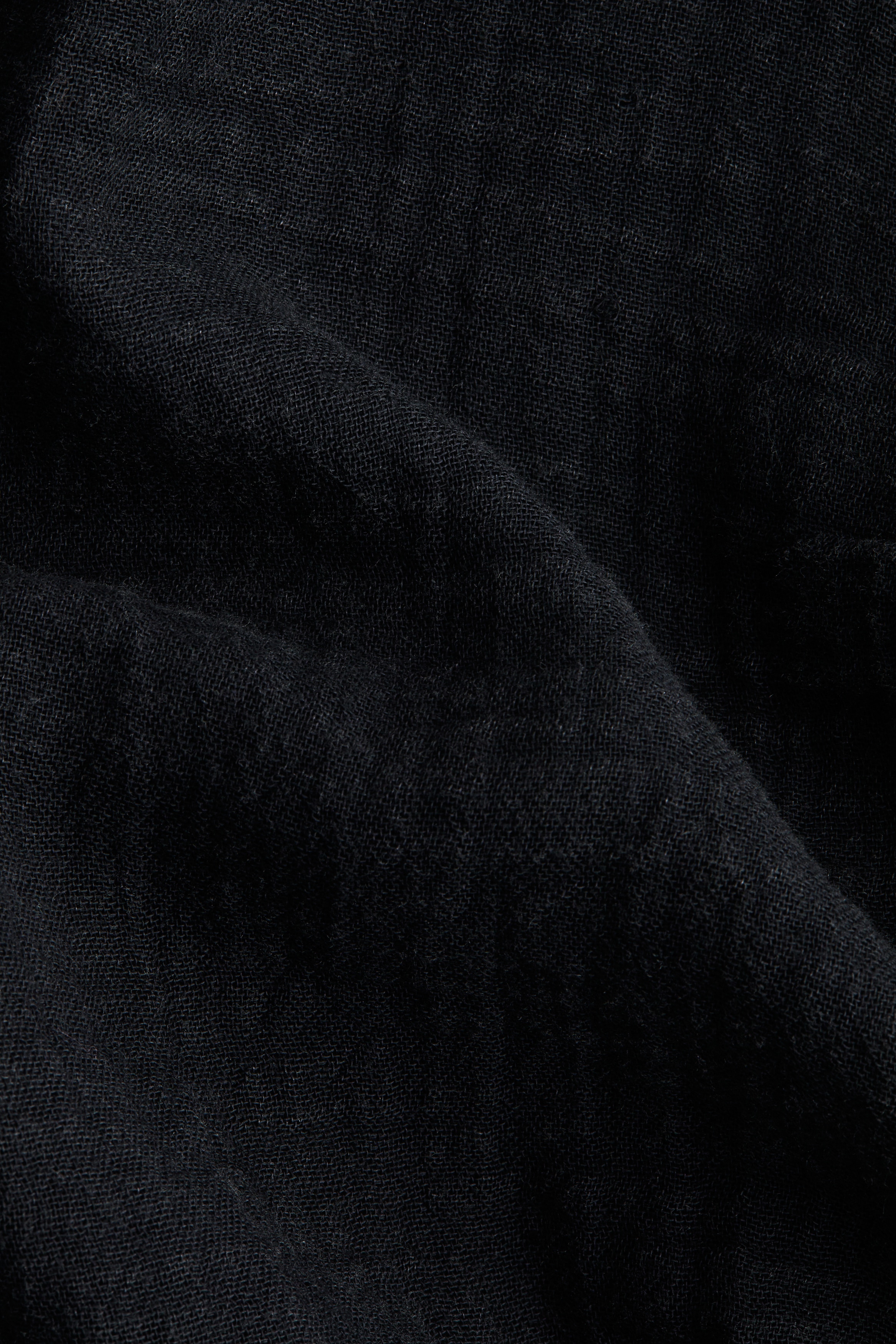 Cotton muslin shirt