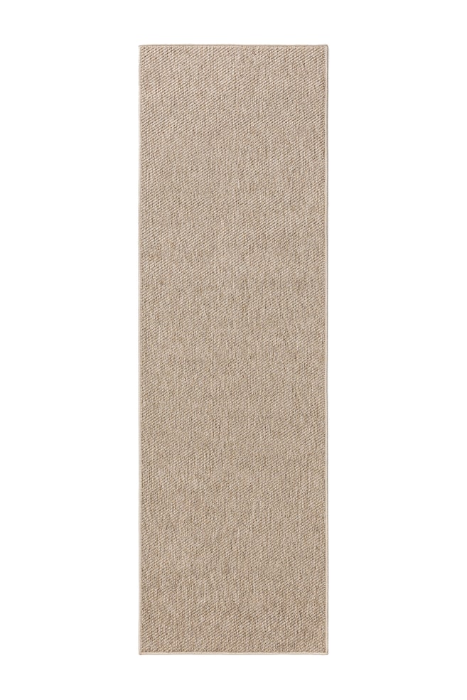 Inom- Och Utomhusmatta Iowa - Gråbrun/Beige/Creme/Grå - 1