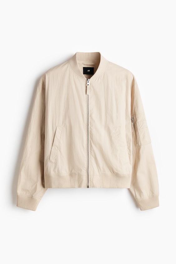 Мужские куртки H&M Bomber Jacket