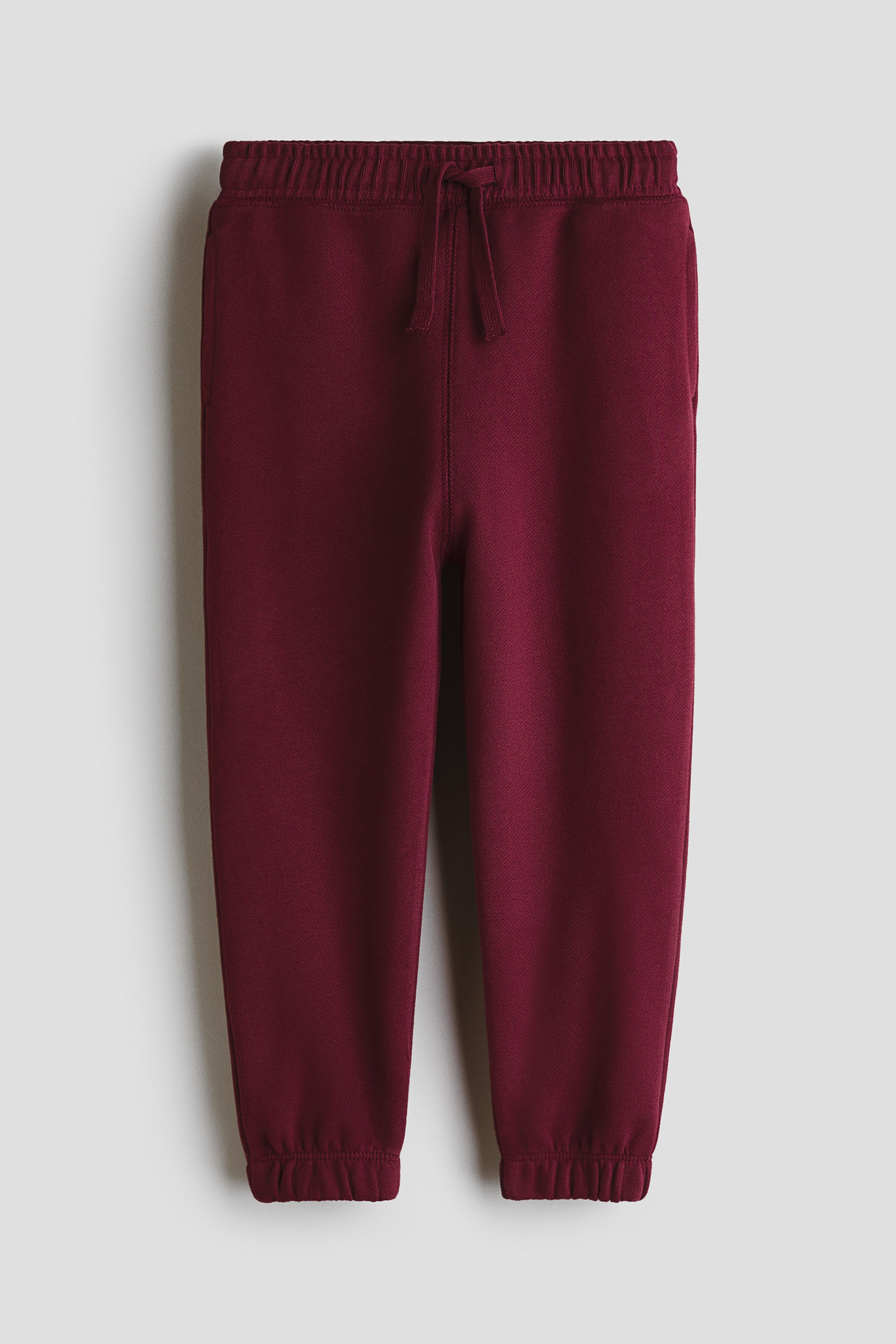 Pantalon joggerModèle