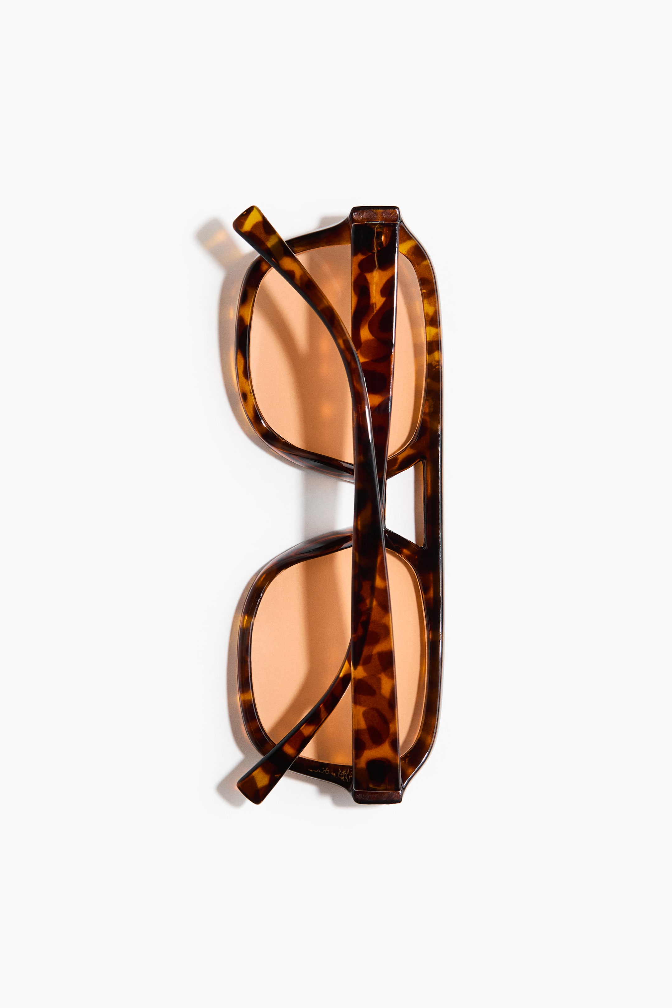 Lunettes de soleil de style aviateur