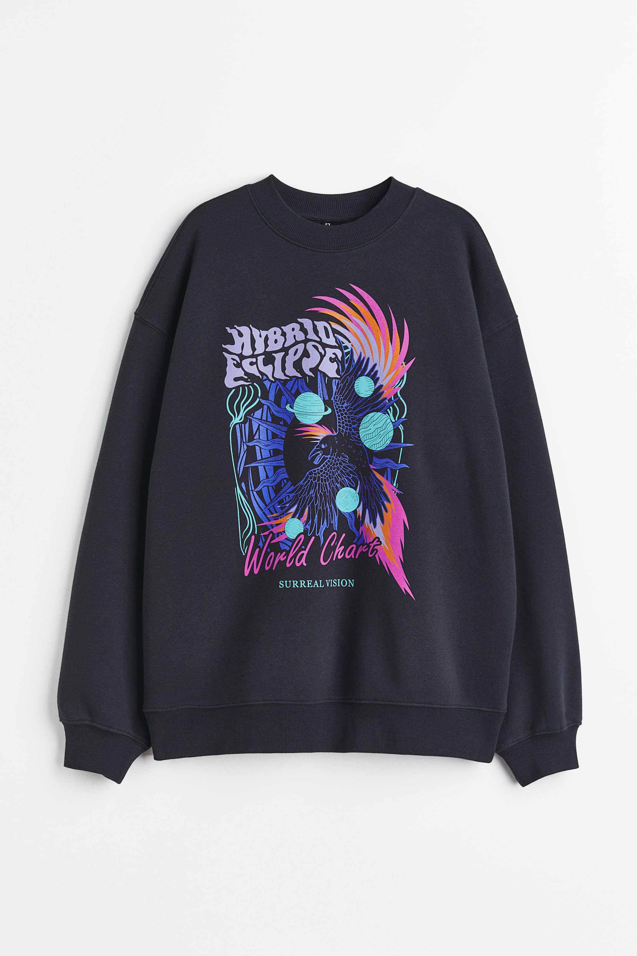 Printed Sweatshirt