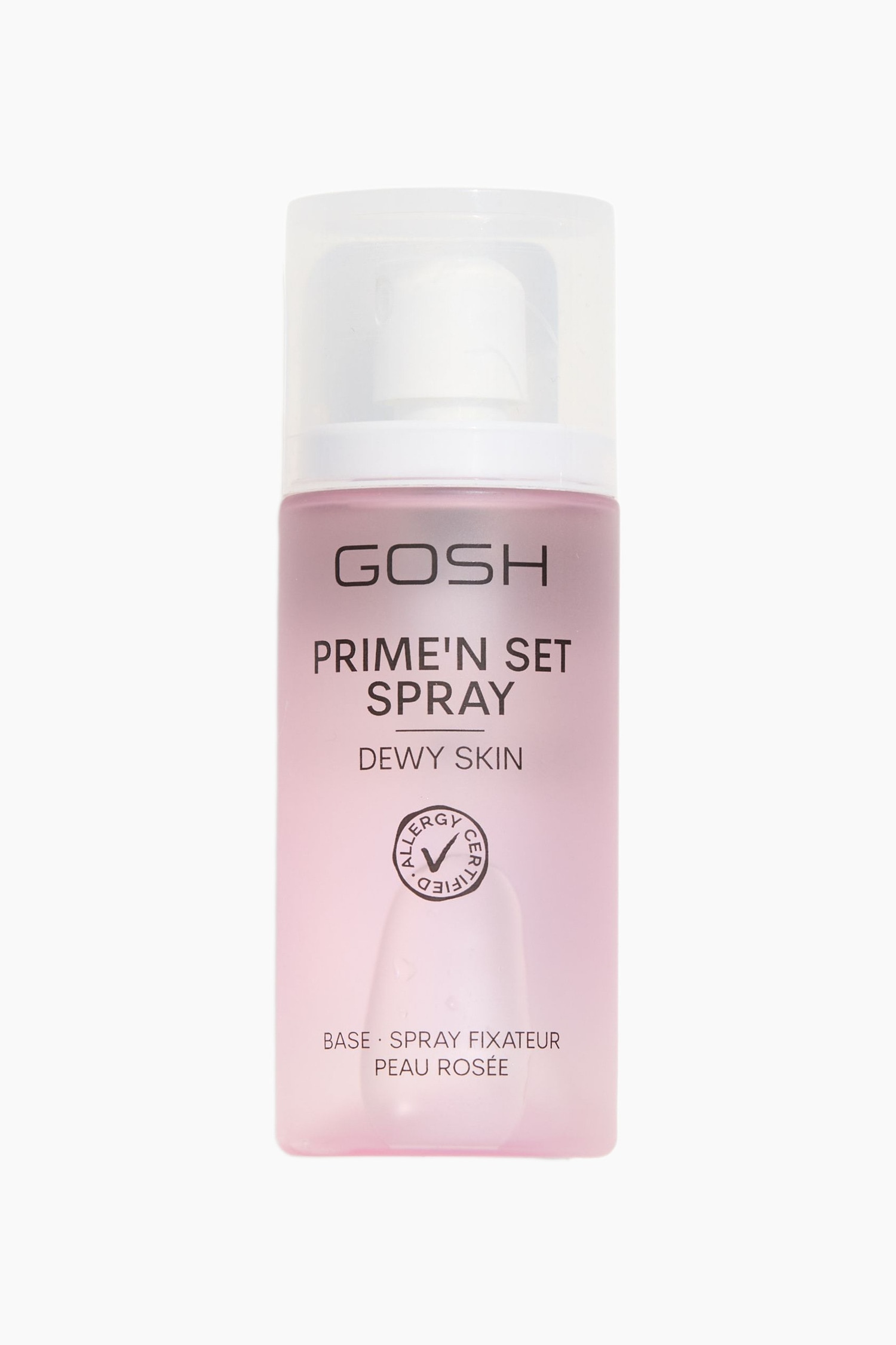 GOSH Copenhagen - Prime'n Set Spray - Dewy Skin