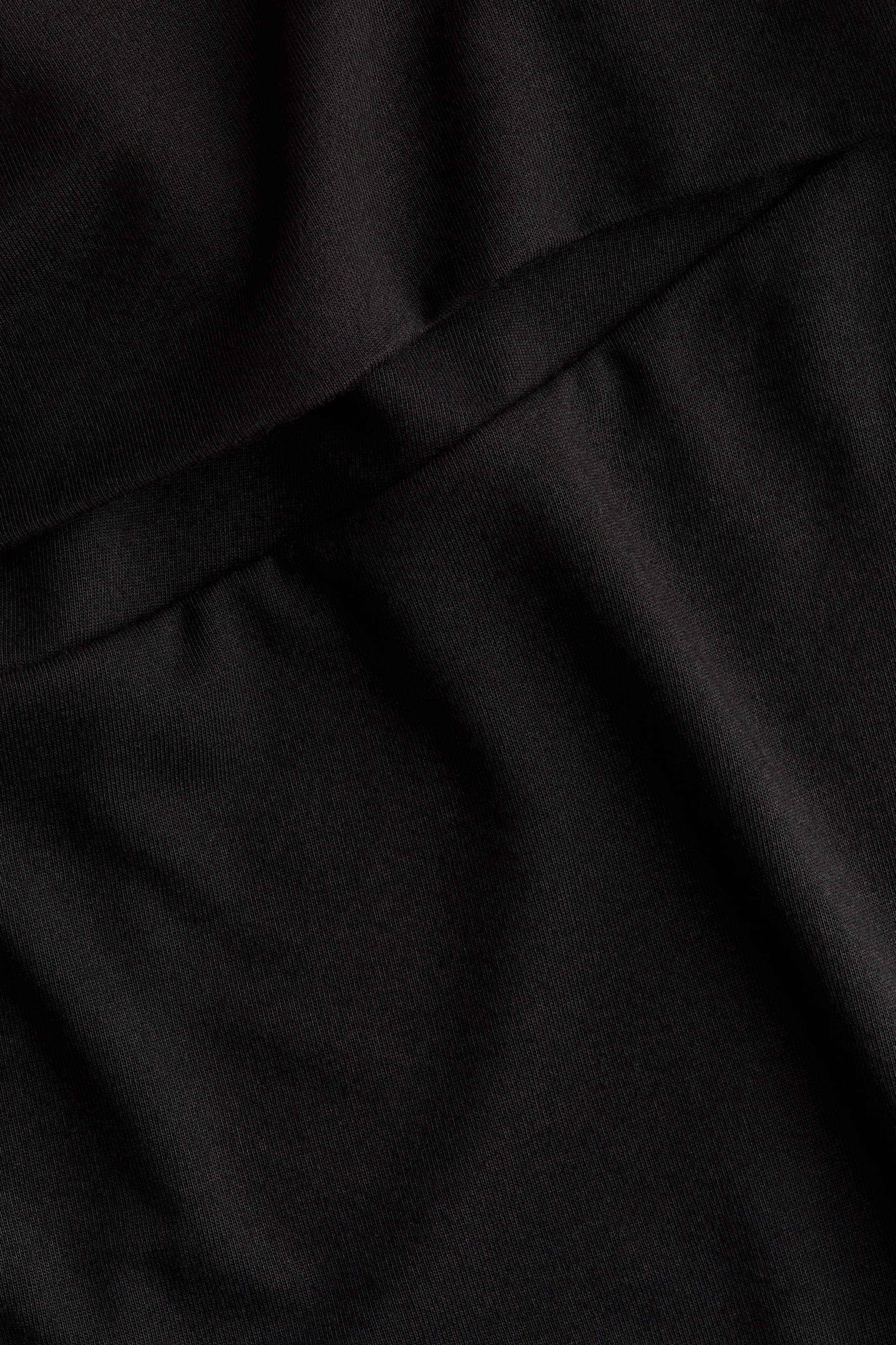 MAMA Foldover-Waist Yoga Pants
