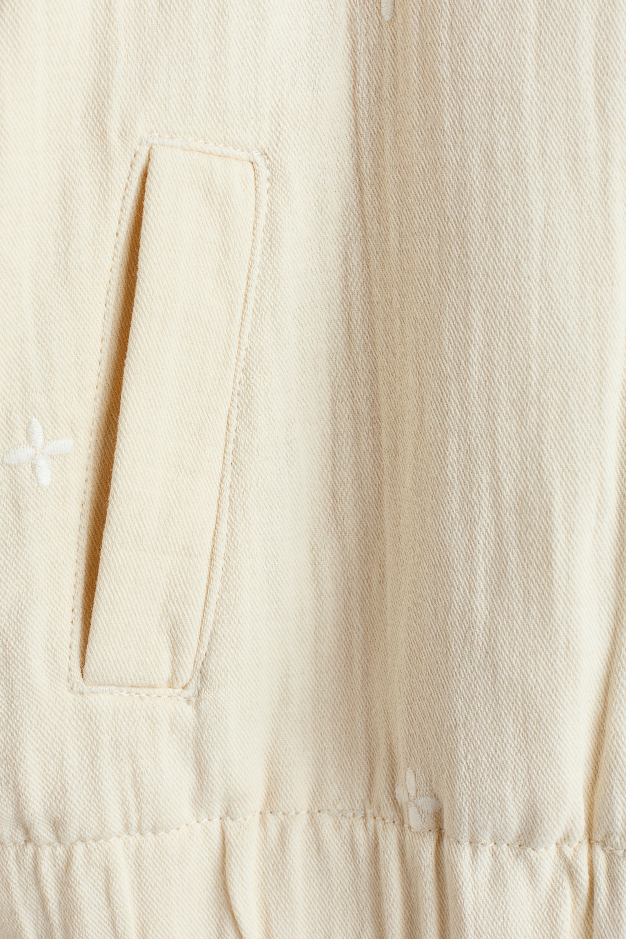Cotton Bomber Jacket