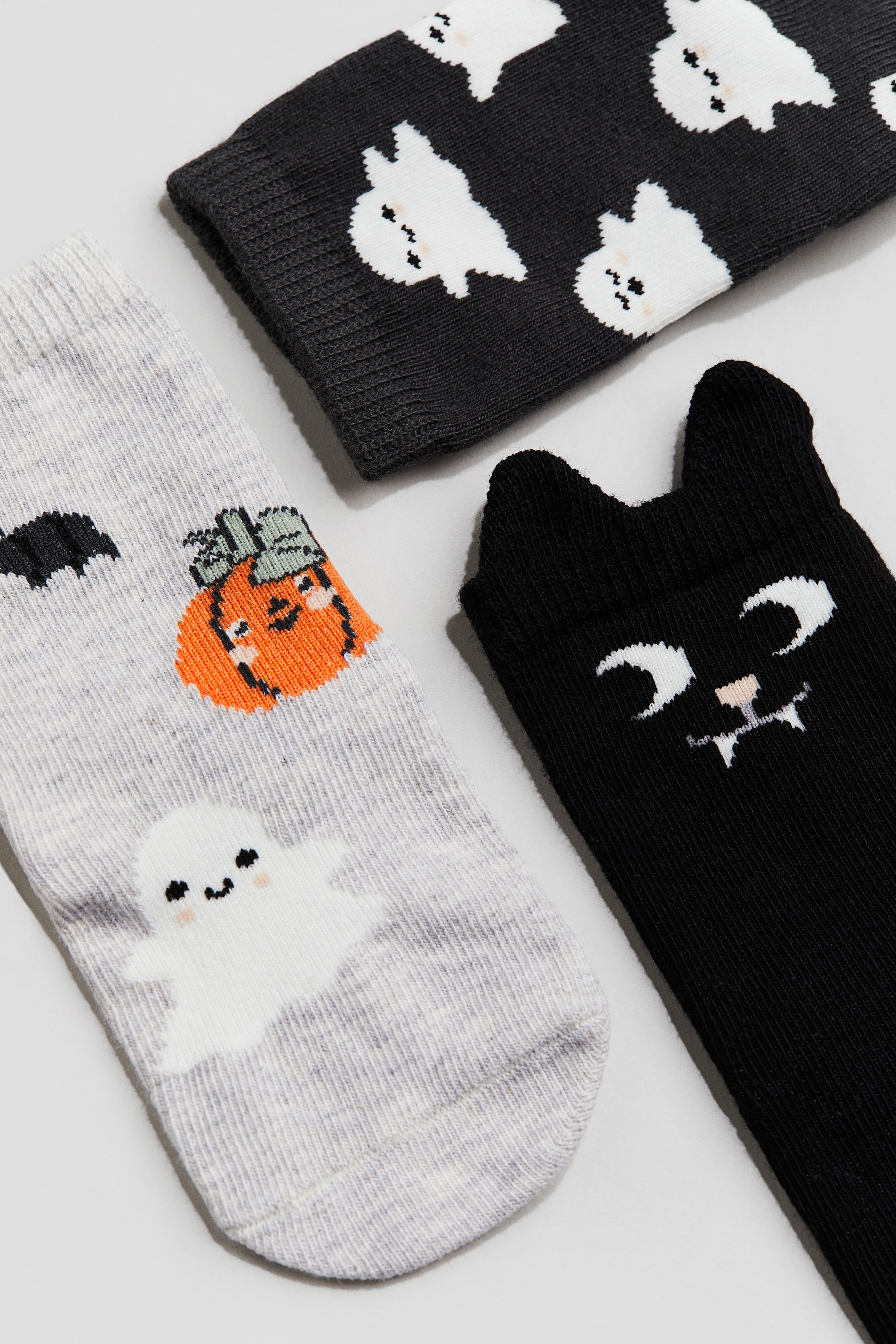 LCW Kids Chaussettes D'entraînement Garçons À Motifs Spider-Man Lot De 5 Pieces Mixte O 4322034