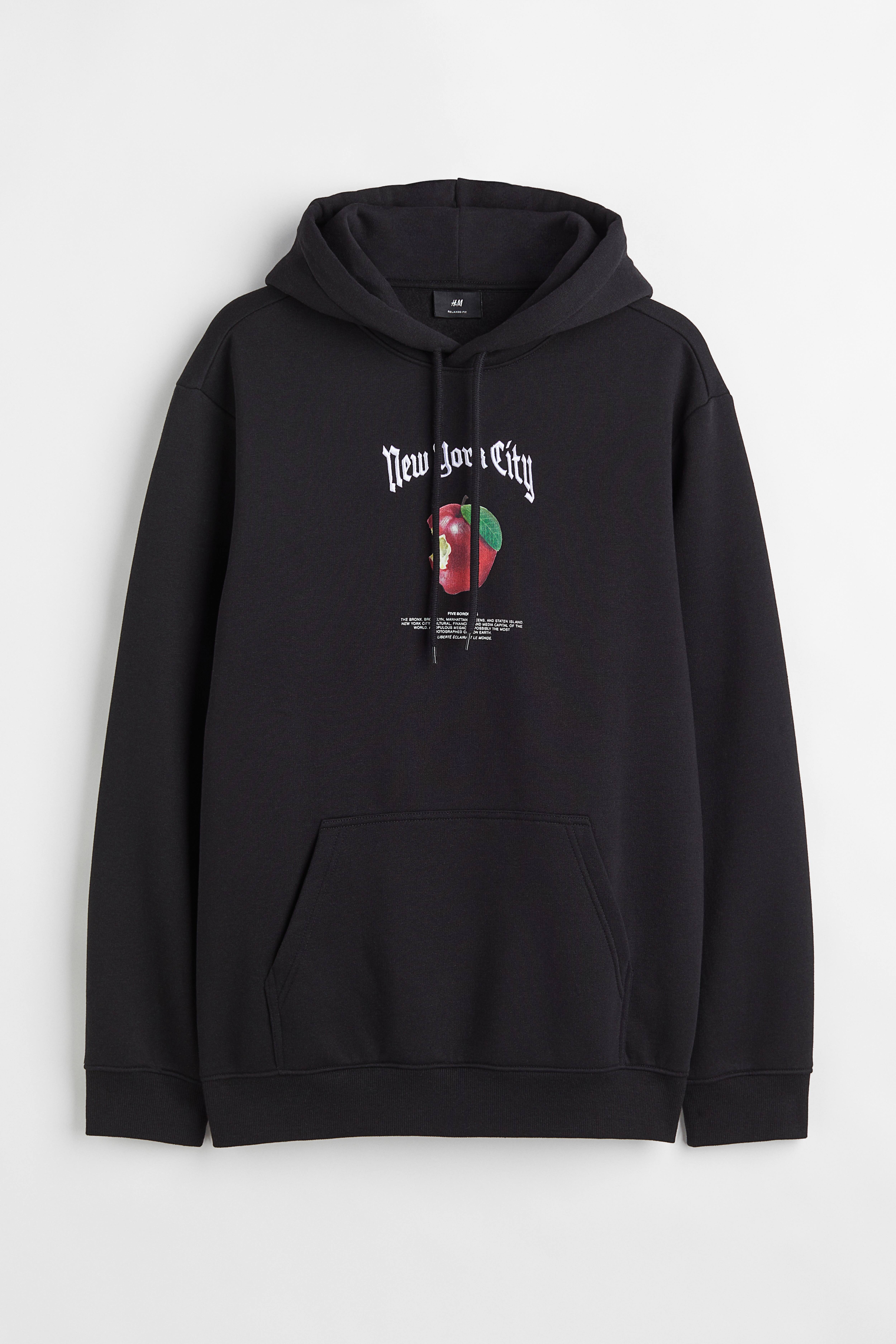 Regular Fit Hoodie