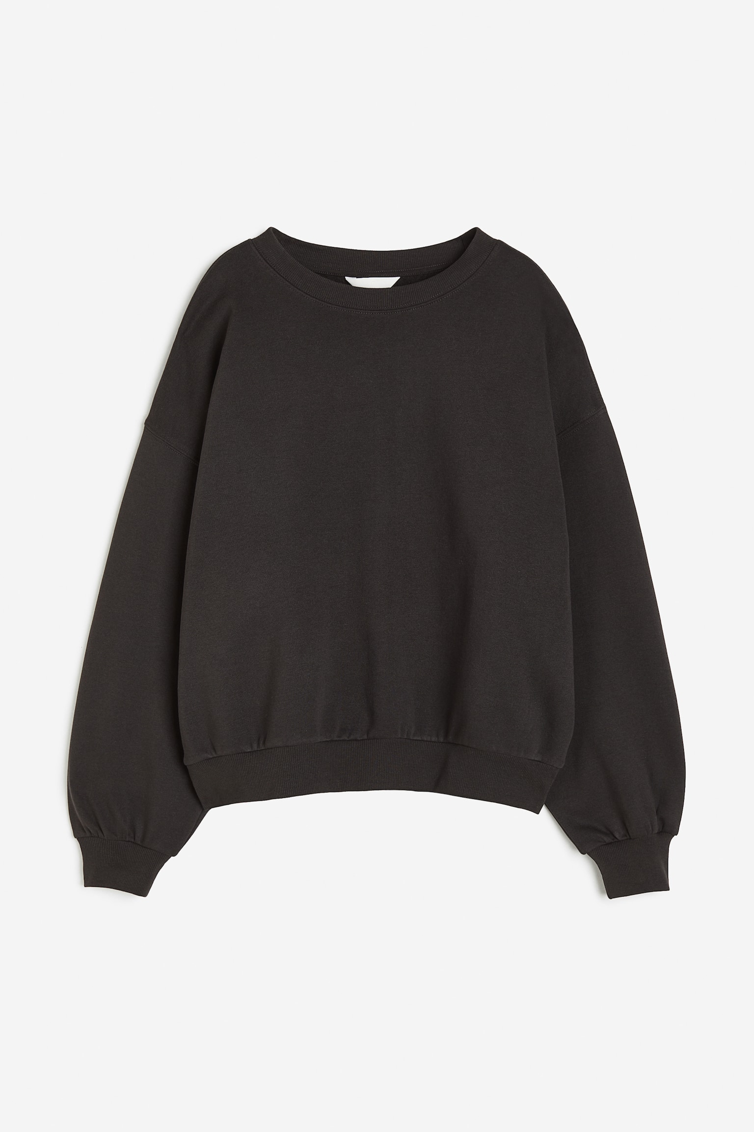 Sweater - Black/White/Pale green - 2