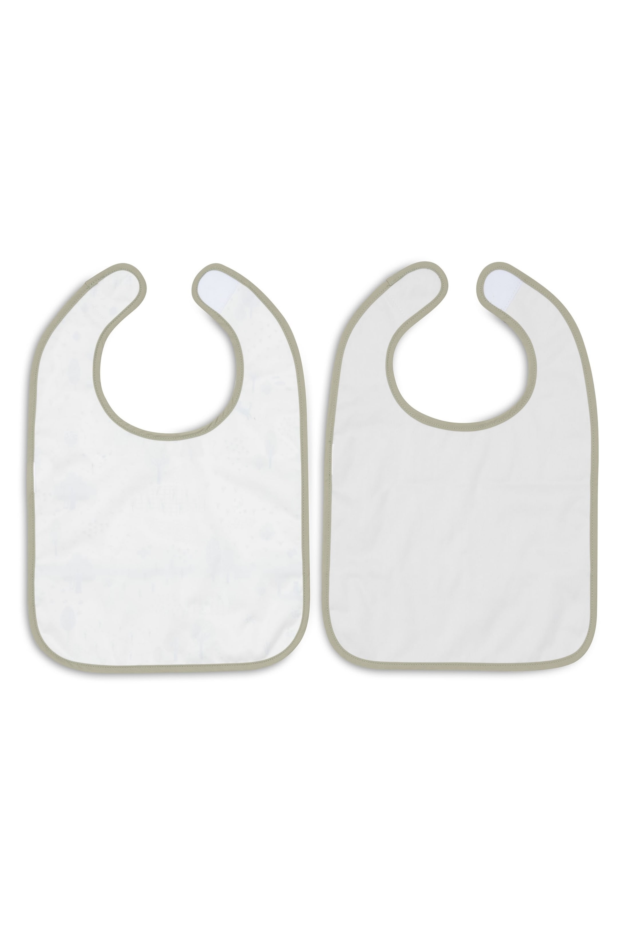 Agrandir l'image: Bavette Étanche - 4 Pack - Tiny Park - Jollein - HOME | H&M BE 4