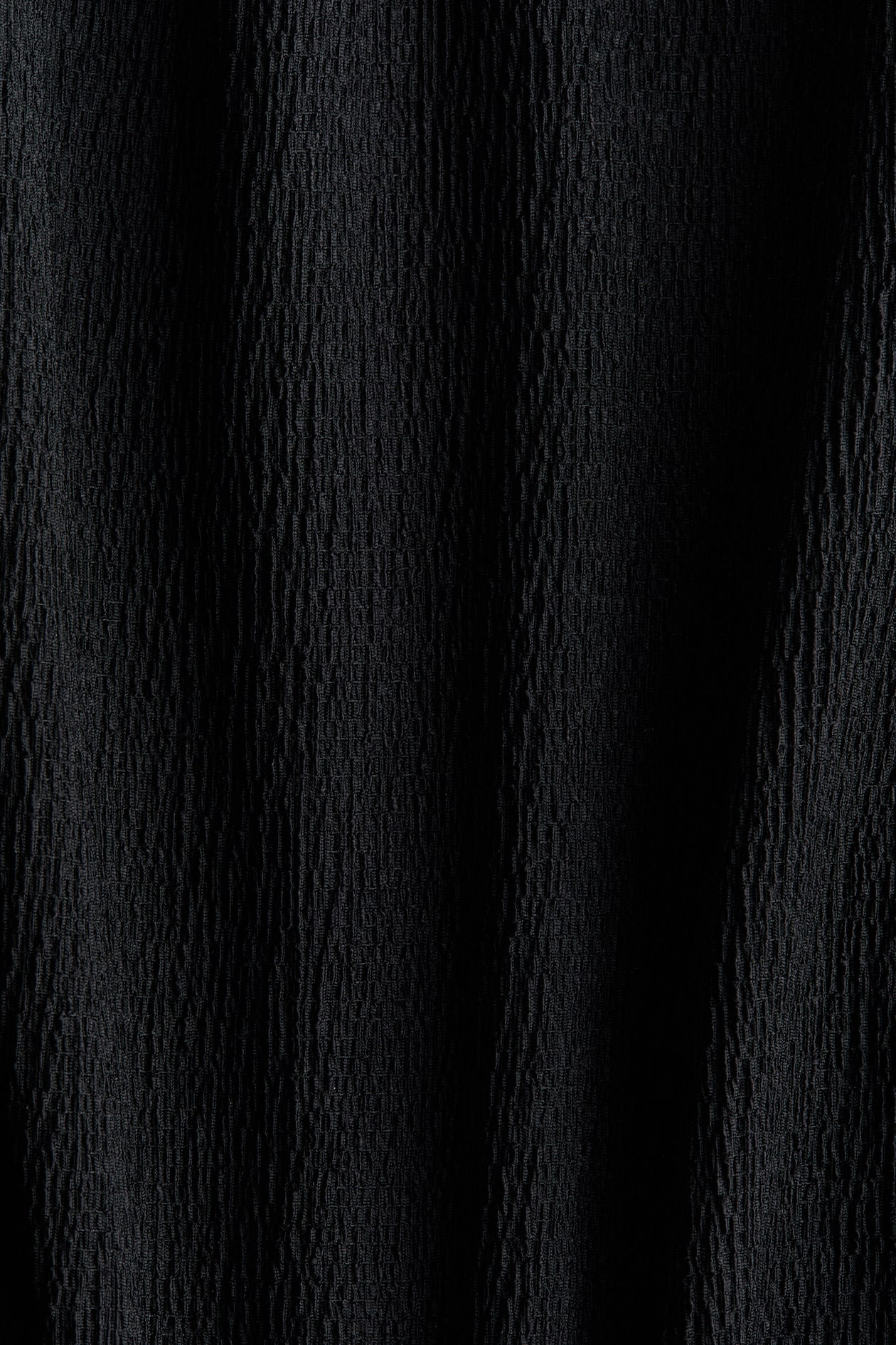 Crinkled Tiered Dress - image 2