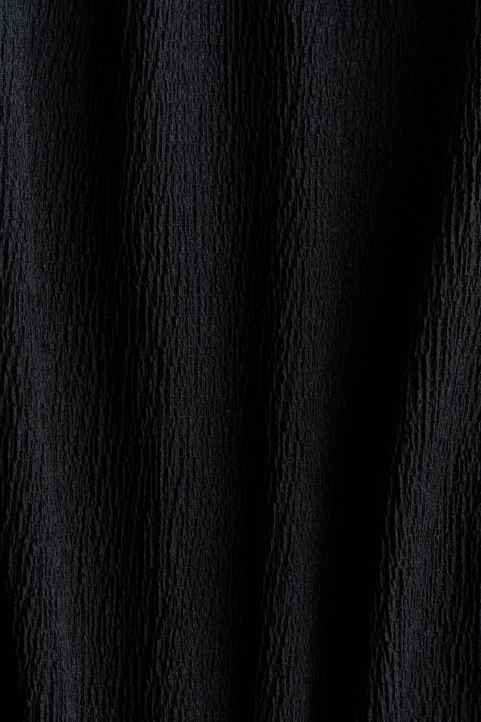 Crinkled tiered dress - 3