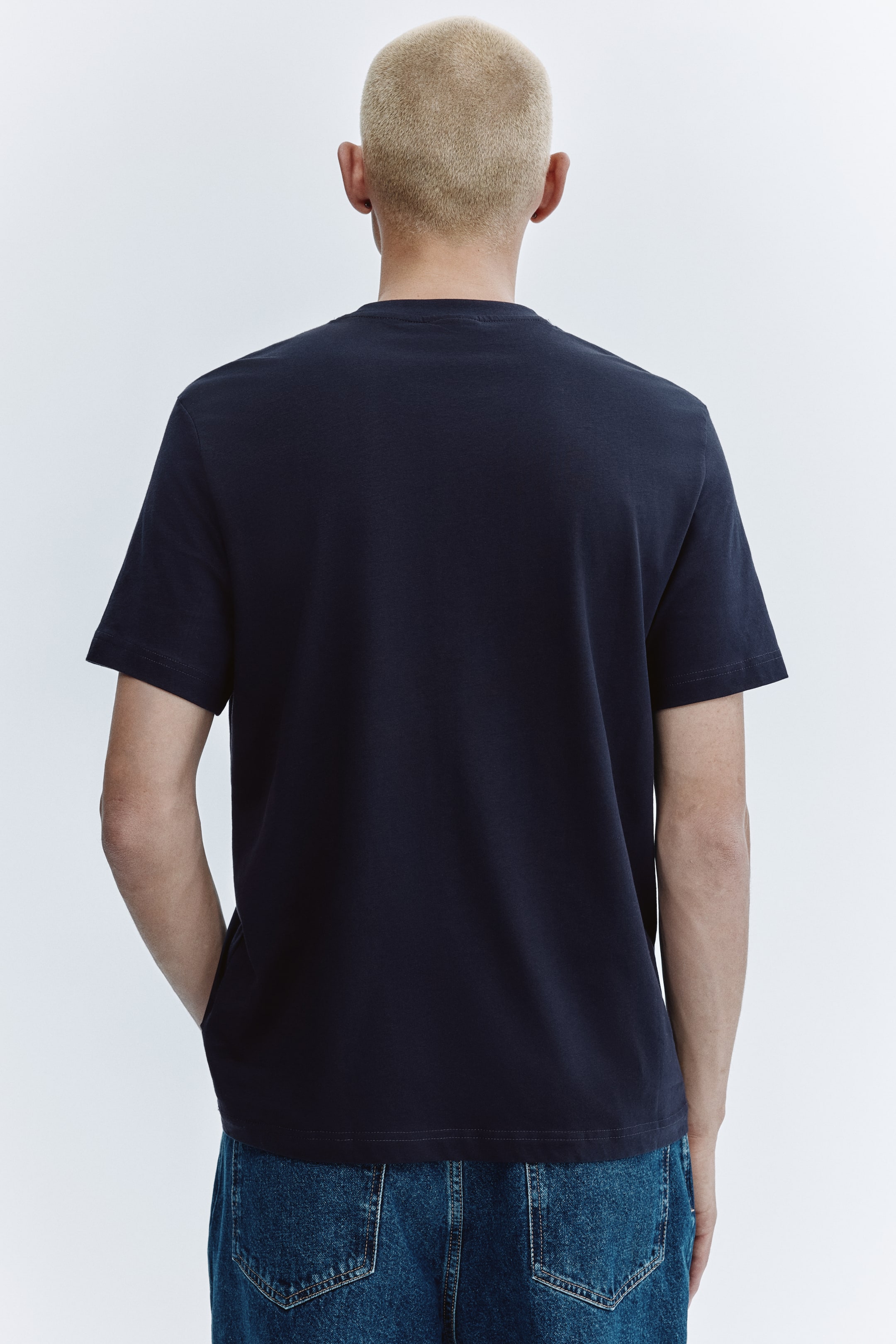 T-shirt Coupe Classique