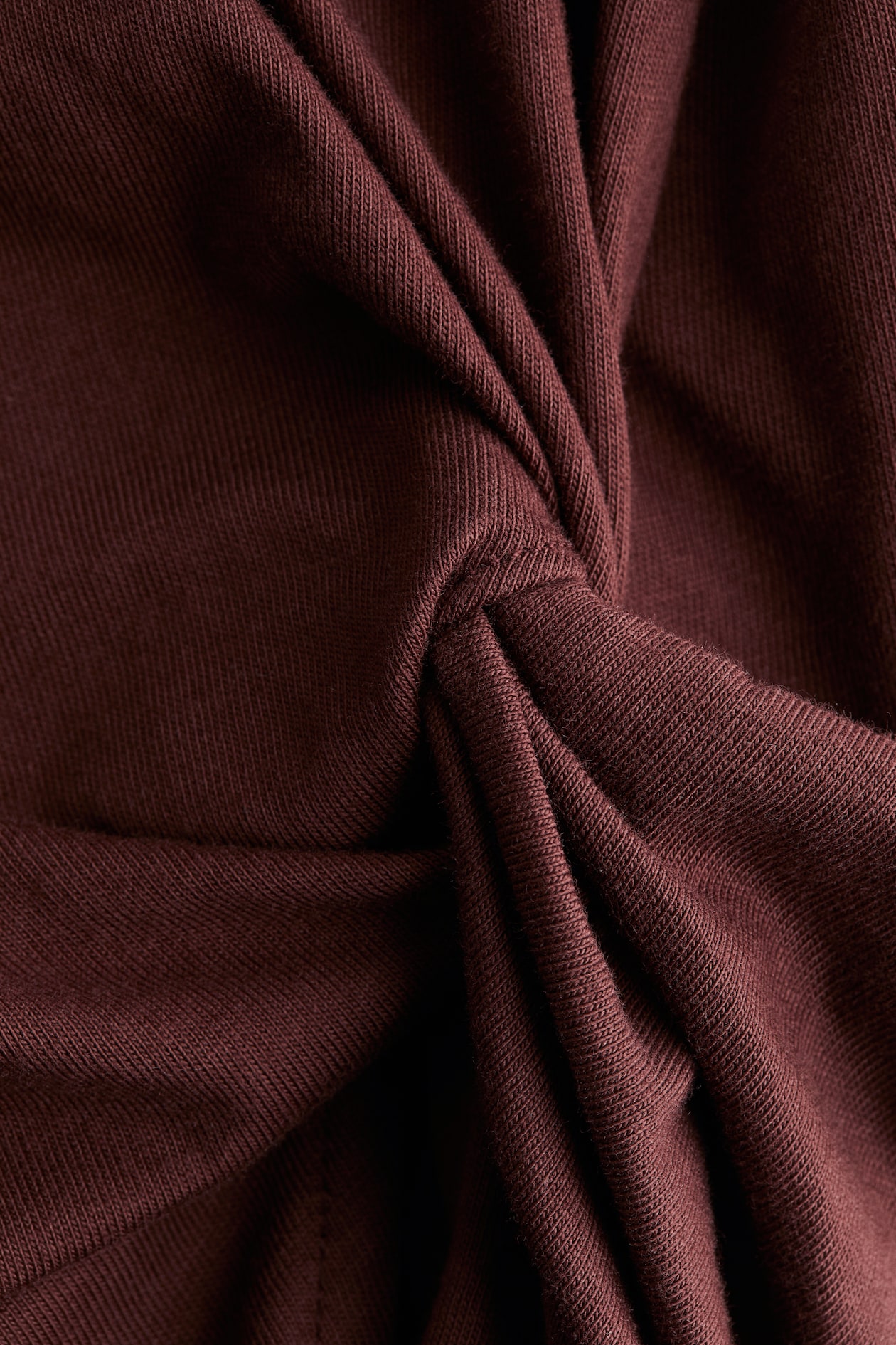 Twist-Detail T-Shirt - image 2