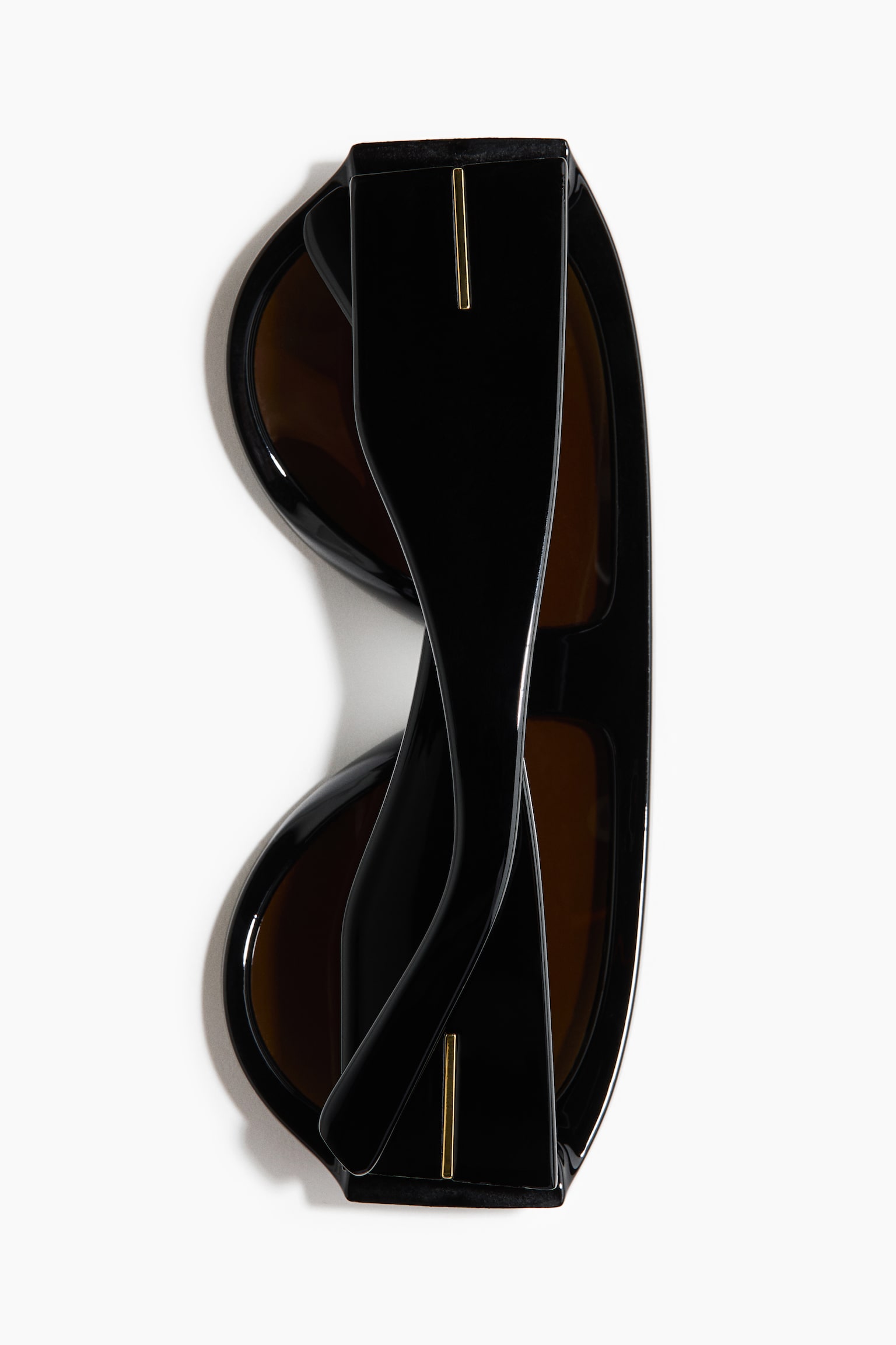 Поляризаційні сонцезахисні окуляри - Чорний - 4