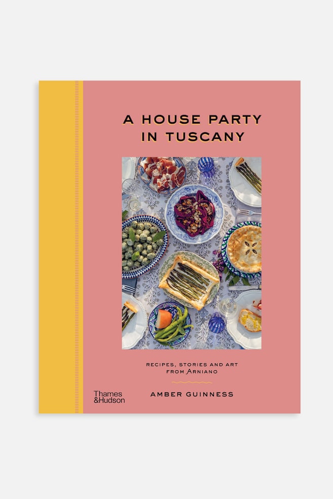 A House Party In Tuscany - A House Party In Tuscany - 1