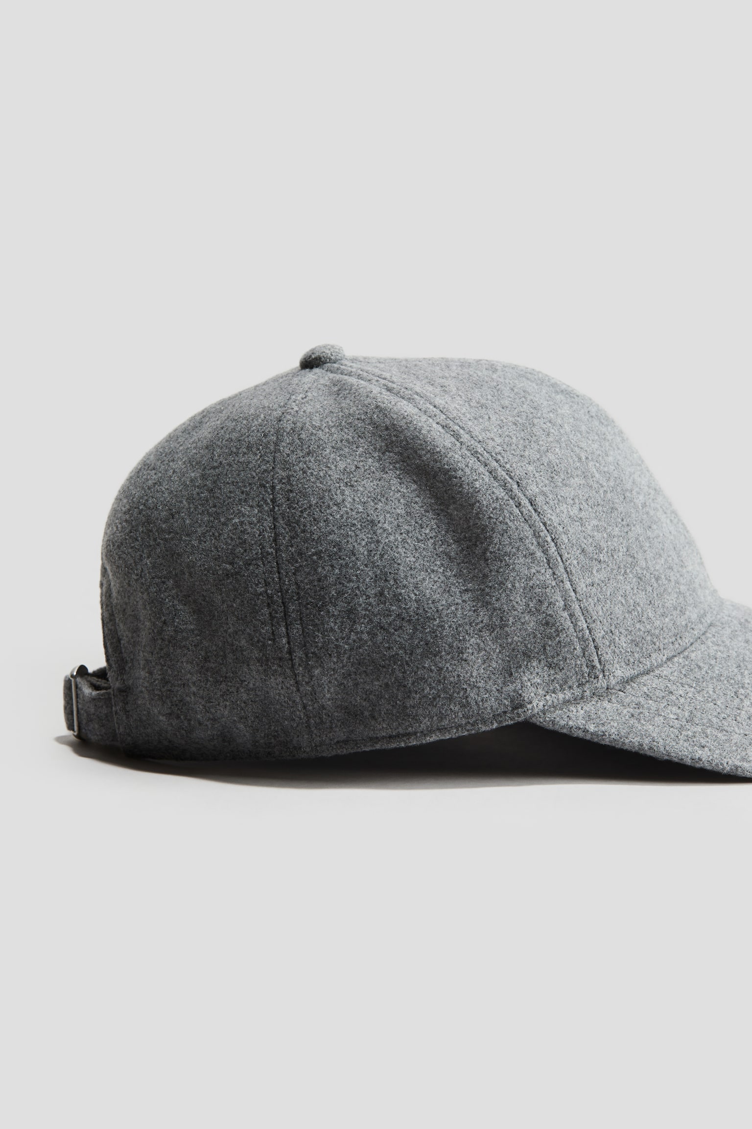 Cap - Grey/Dark red/Paris - 2