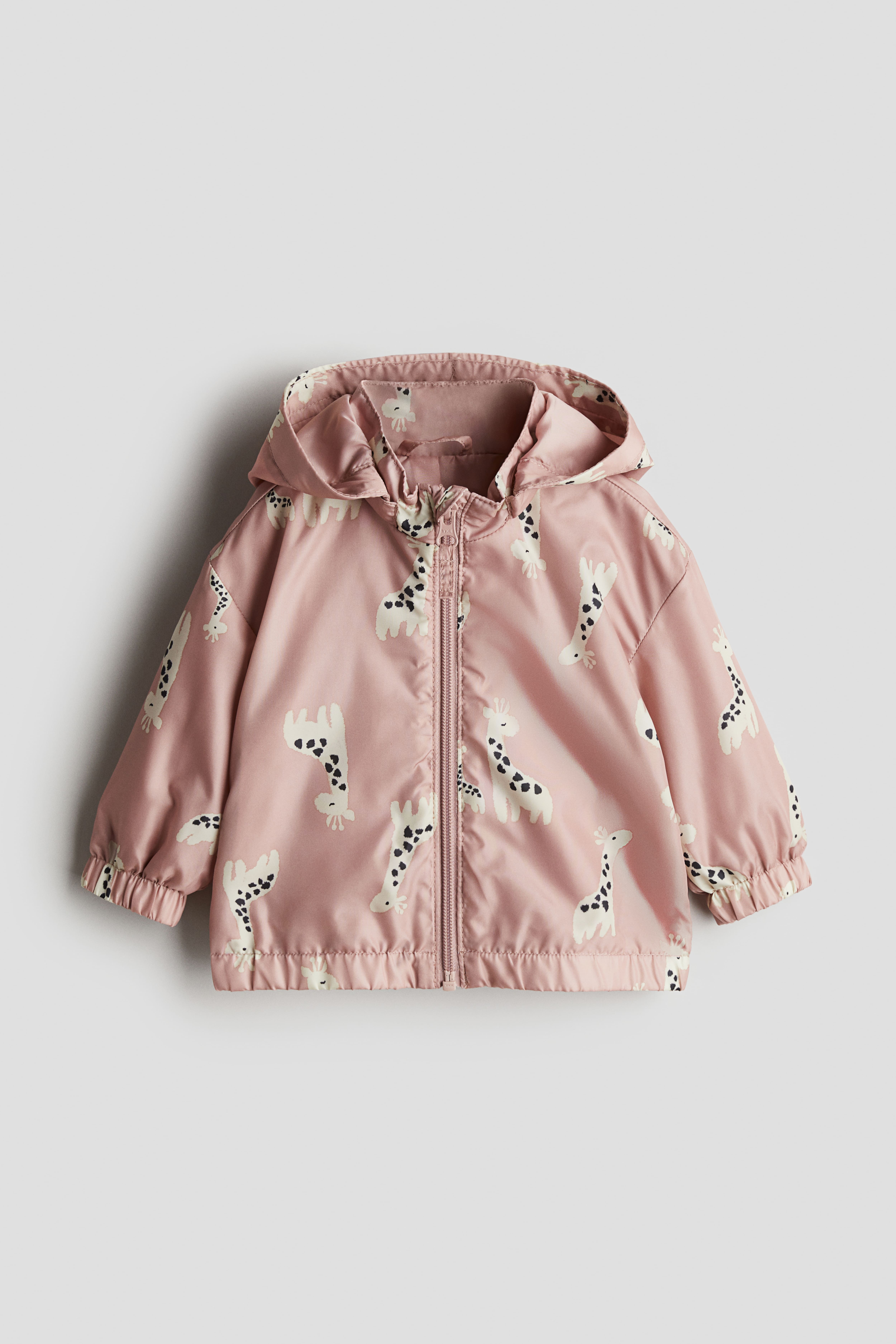 H and m baby girl coats hotsell