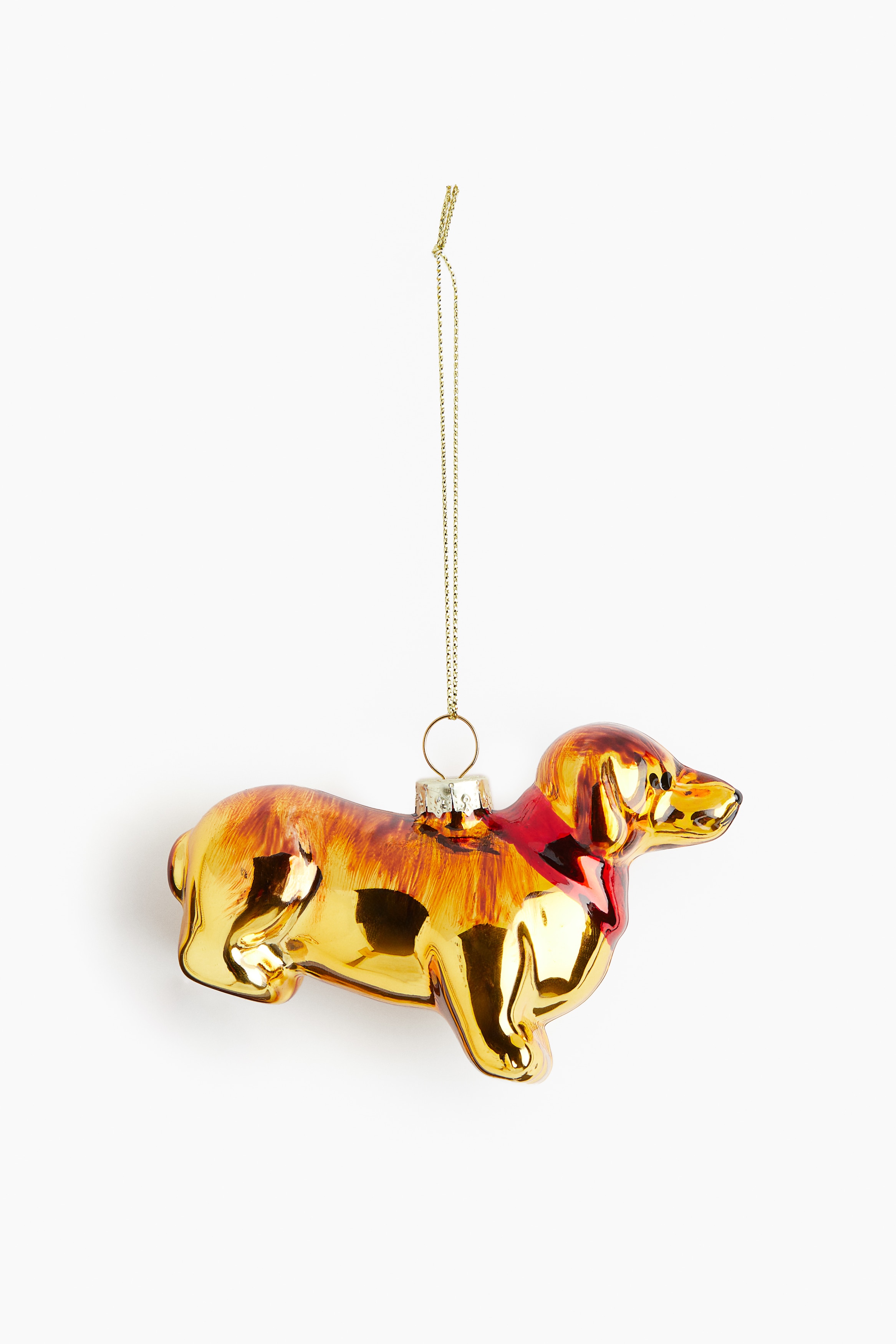 Décoration - Doré/chien/Blanc/ours polaire/Rouge/casse-noix