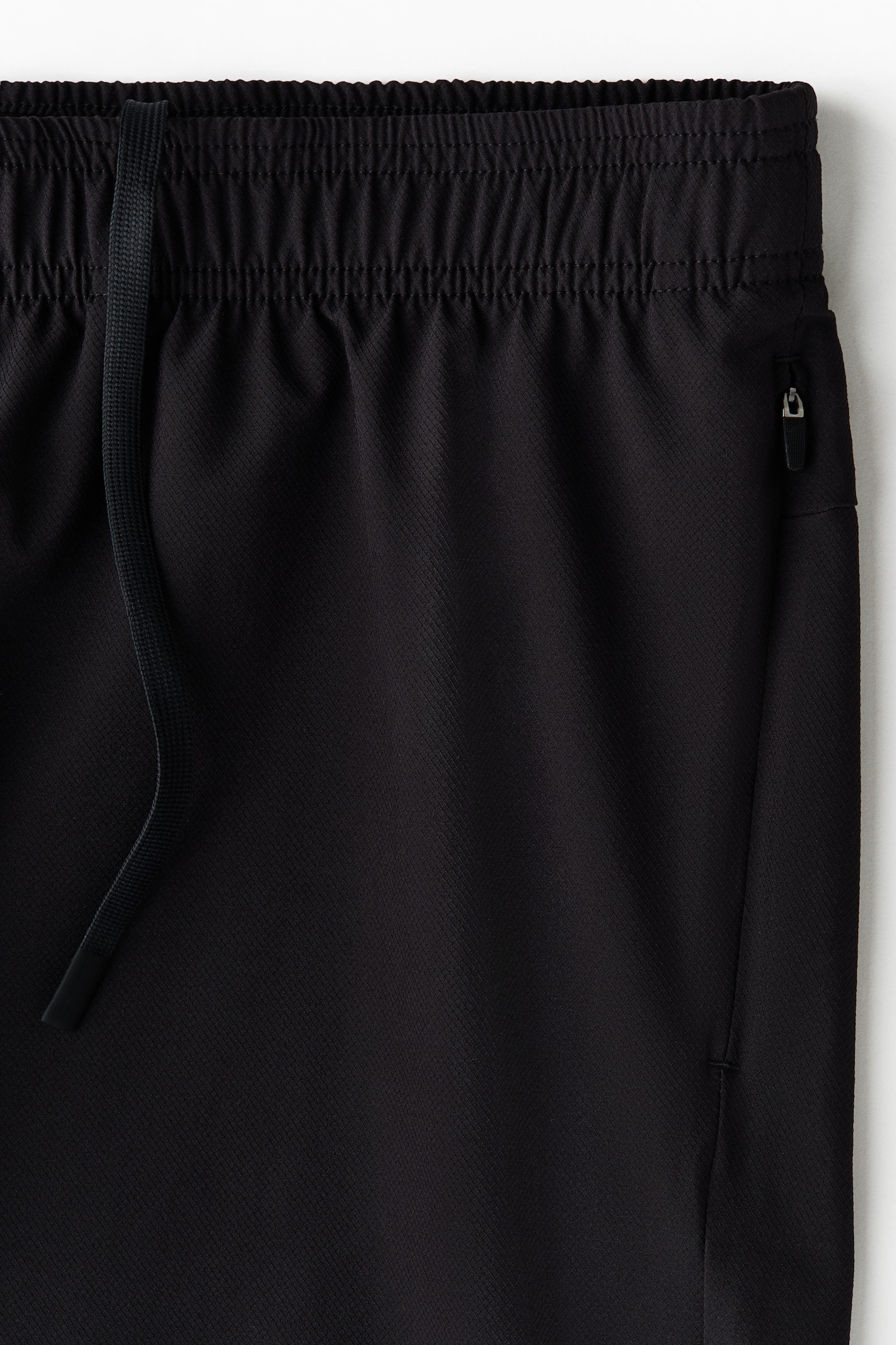 Спортивні штани Regular Fit DryMove™ - Чорний/Темно-сірий - 5