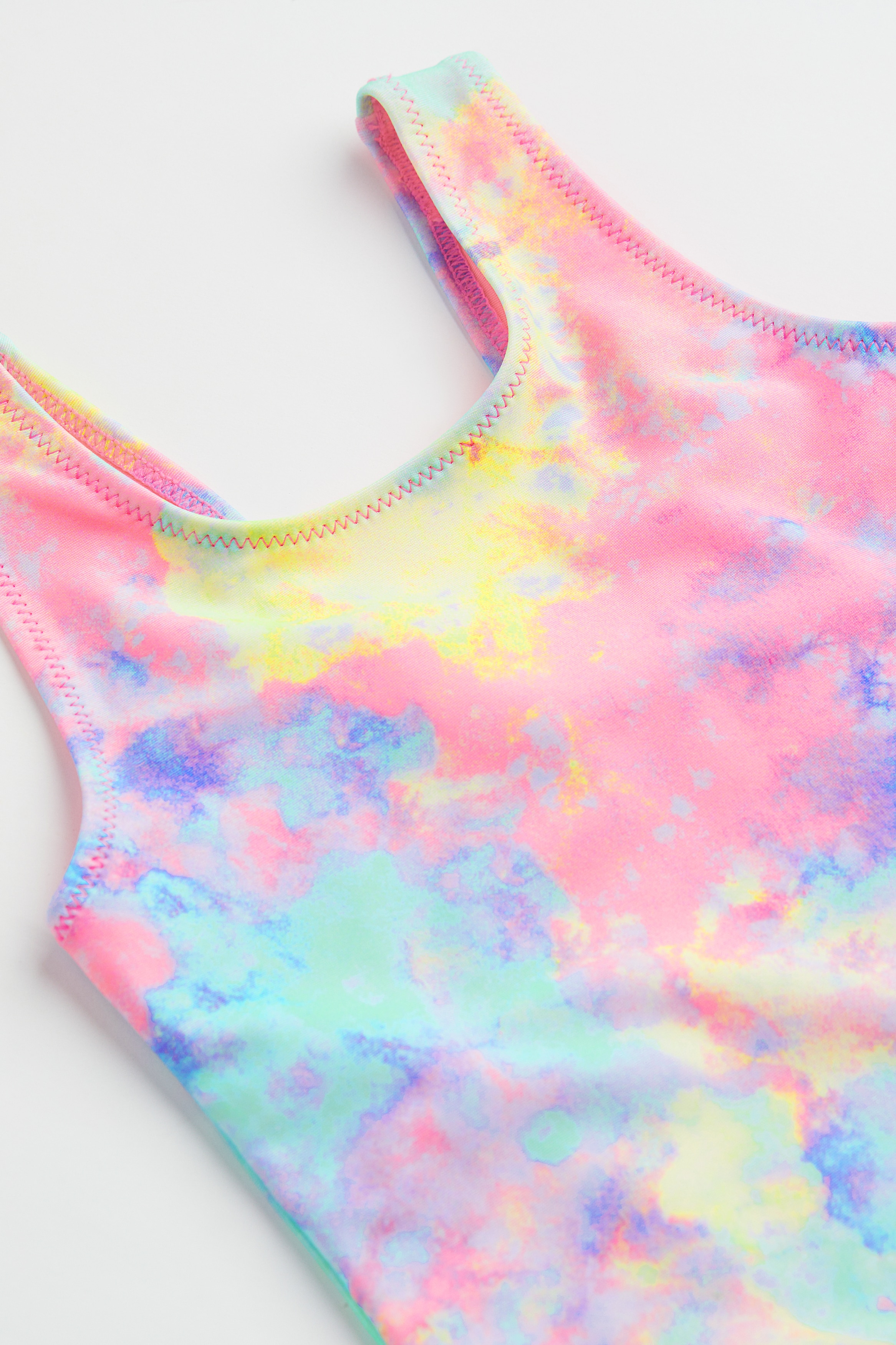 パターンスイムスーツ - ライトパープル／ユニコーン - Kids | H&M JP