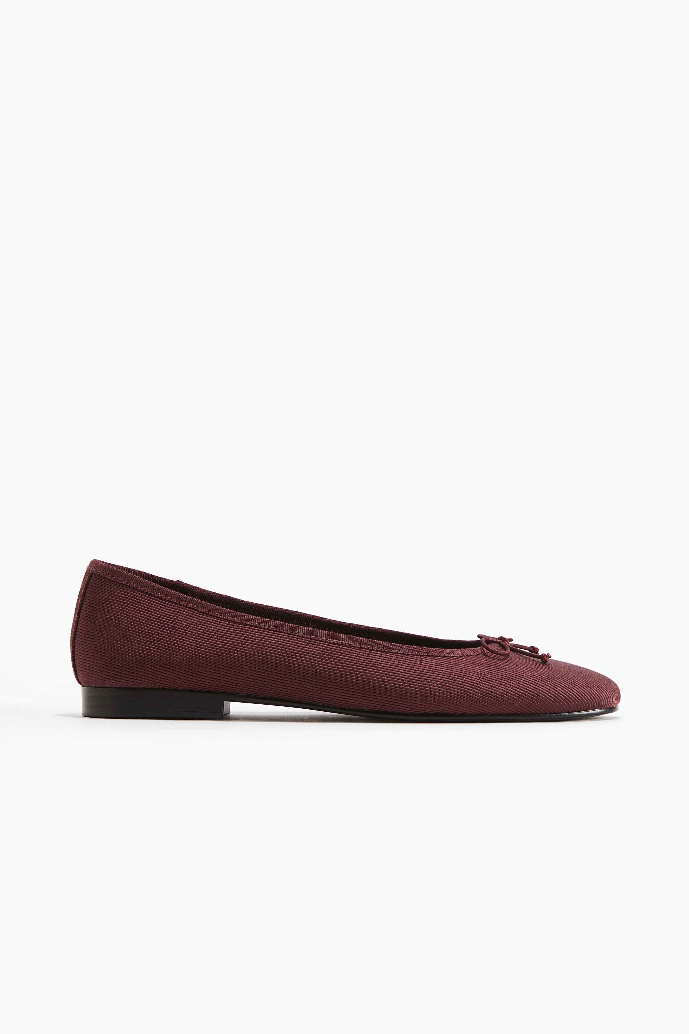 Ballet pumps