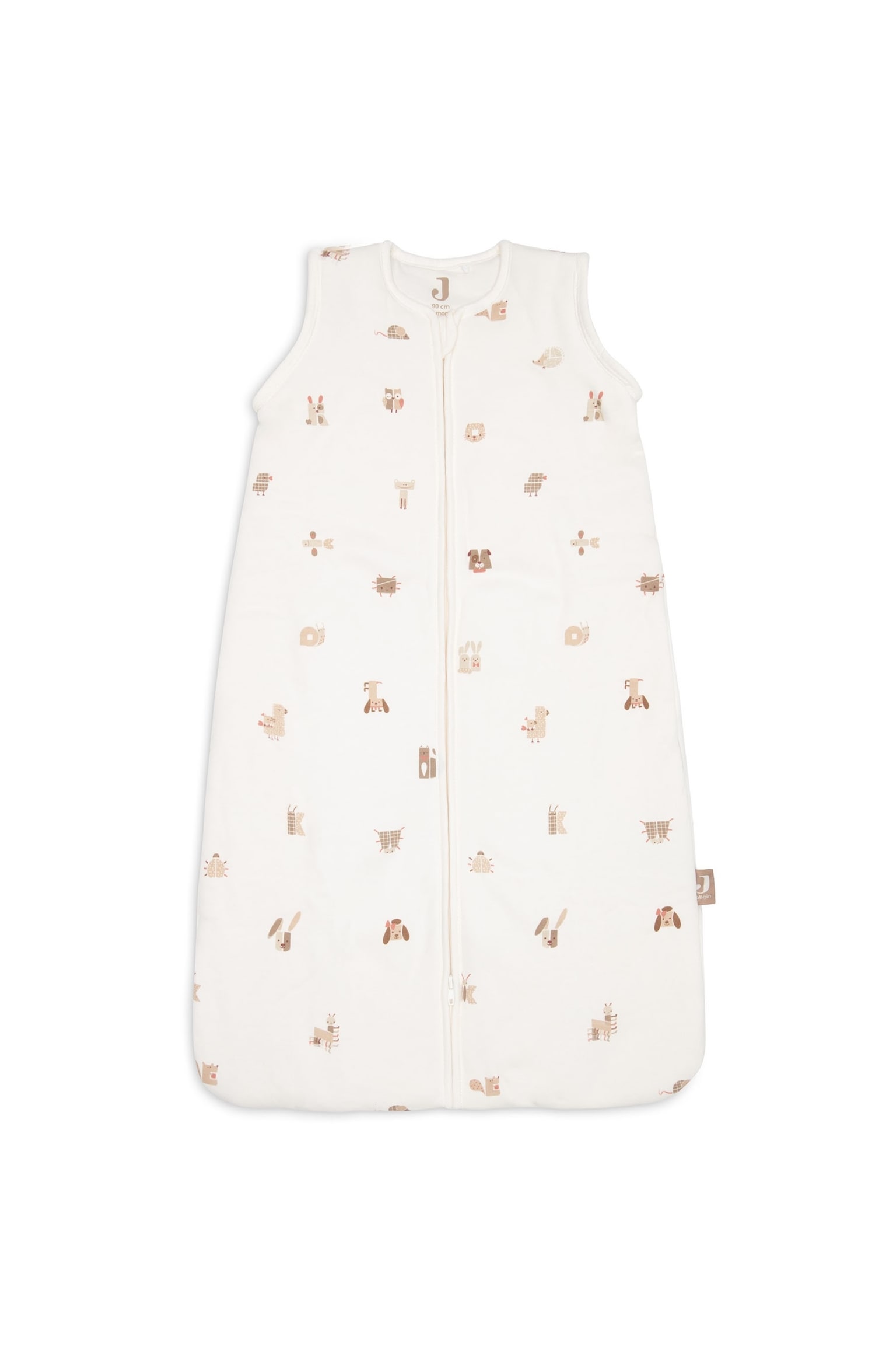 Sleeping Bag Removable Sleeves - Animal Friends/Flower Fairies/Leafy Dreams/Tiny Park/On The Go/Twinkling/sea Green/Nostalgic Ride/Twinkling/wild Rose - 5