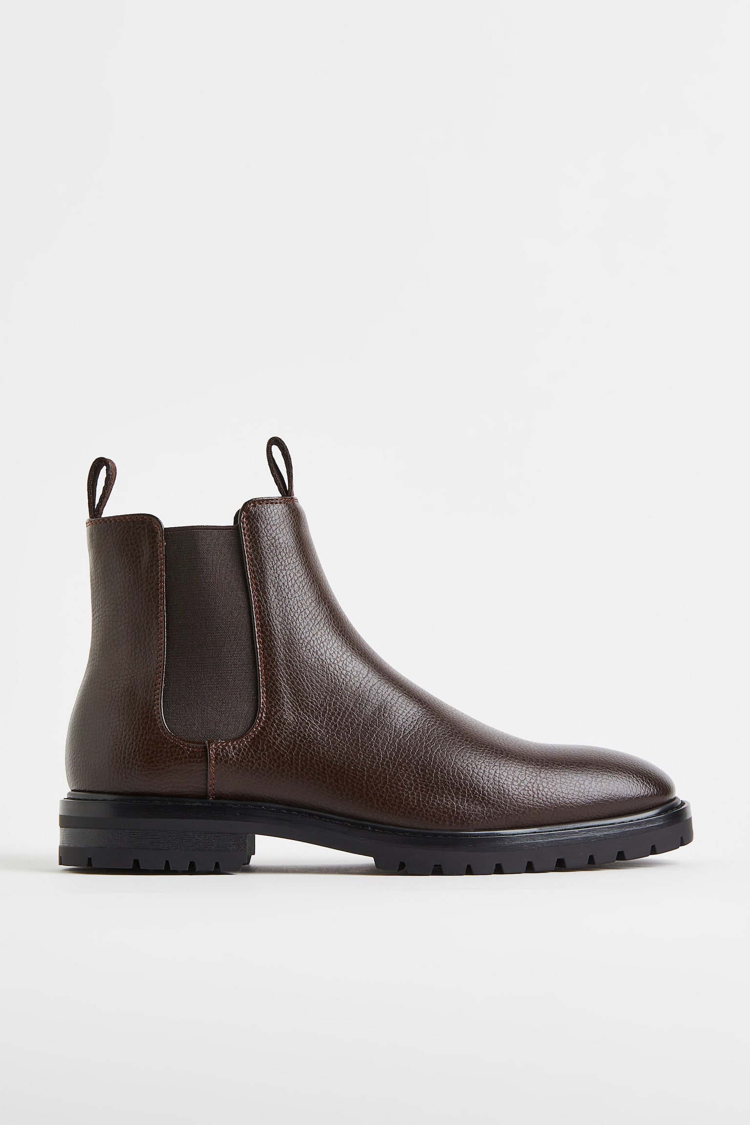 Chelsea boots - Dark brown - 1