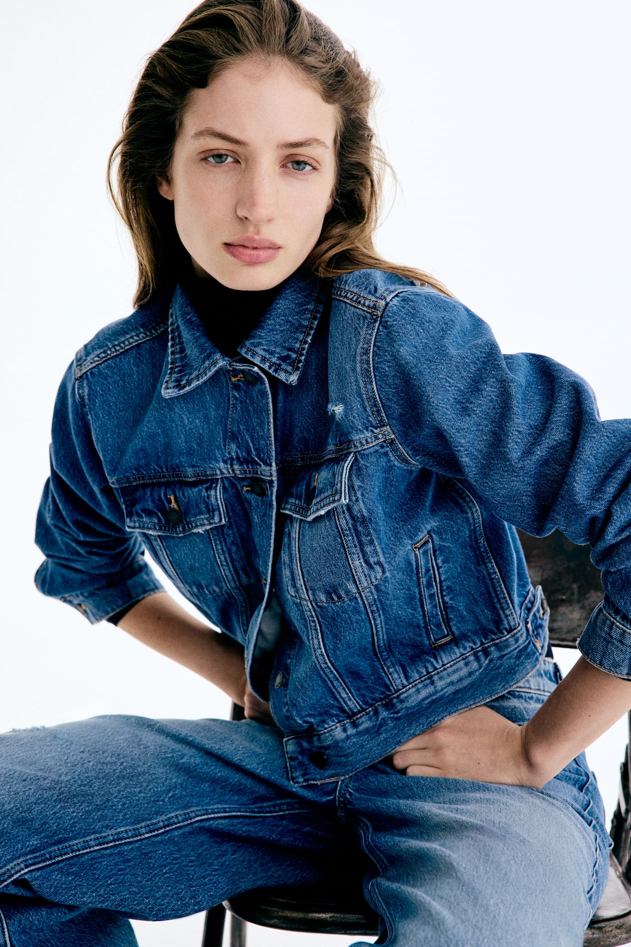 Denim Jacket - image 2