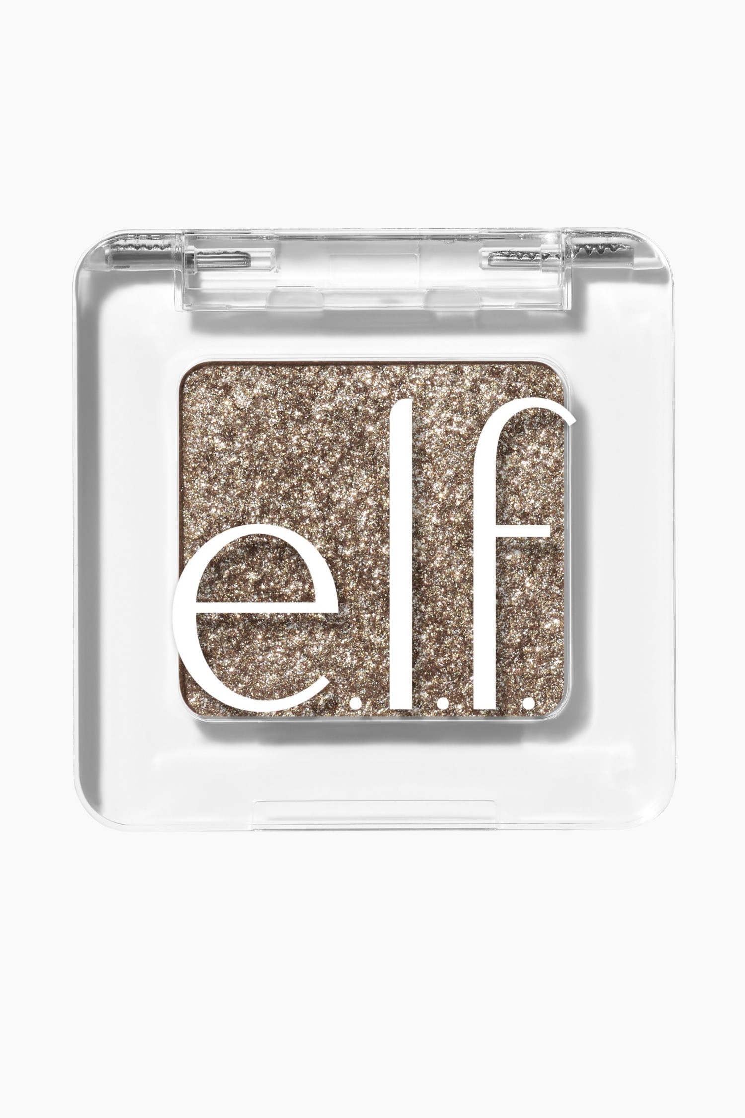 e.l.f. - Fine As Fleck Glitter Eyeshadow - Filthy Rich