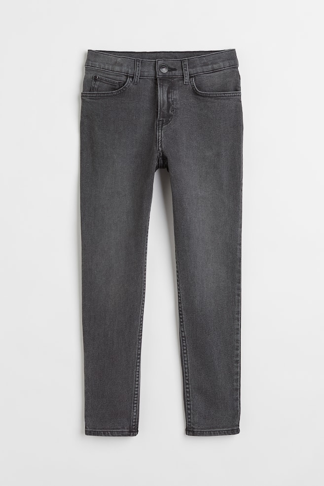 Comfort Stretch Slim Fit Jeans - Dark grey/Dark denim blue/Denim blue/Light denim blue/dc/dc/dc/dc - 1