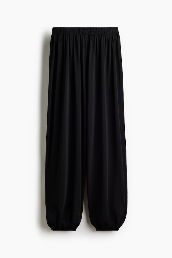 Женские брюки H&M Pull-On Balloon Pants