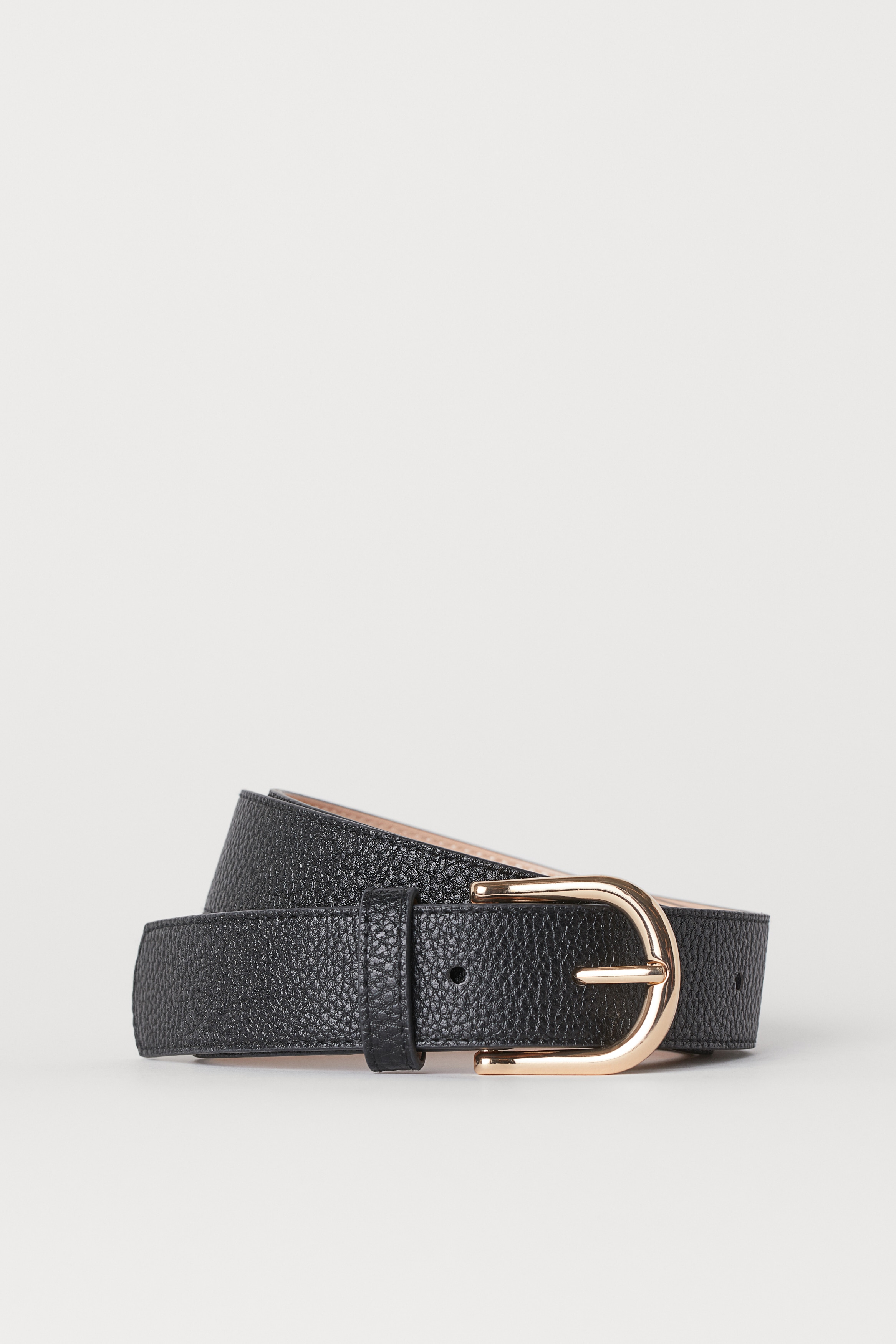 Belt - Black - Ladies | H&M GB