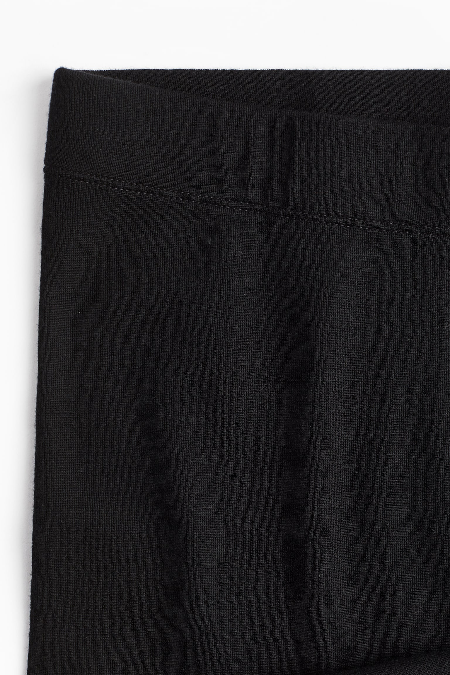 Мужские леггинсы H&M Move Wool Base-Layer Ski, цвет: Чёрный — фото 5