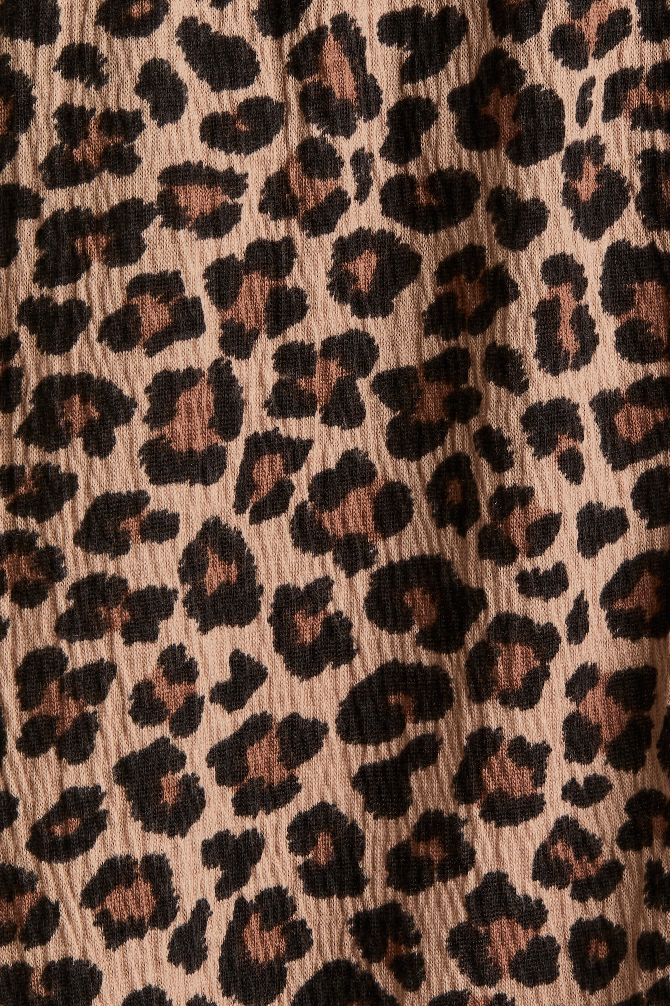 Combi-pantalon à motif