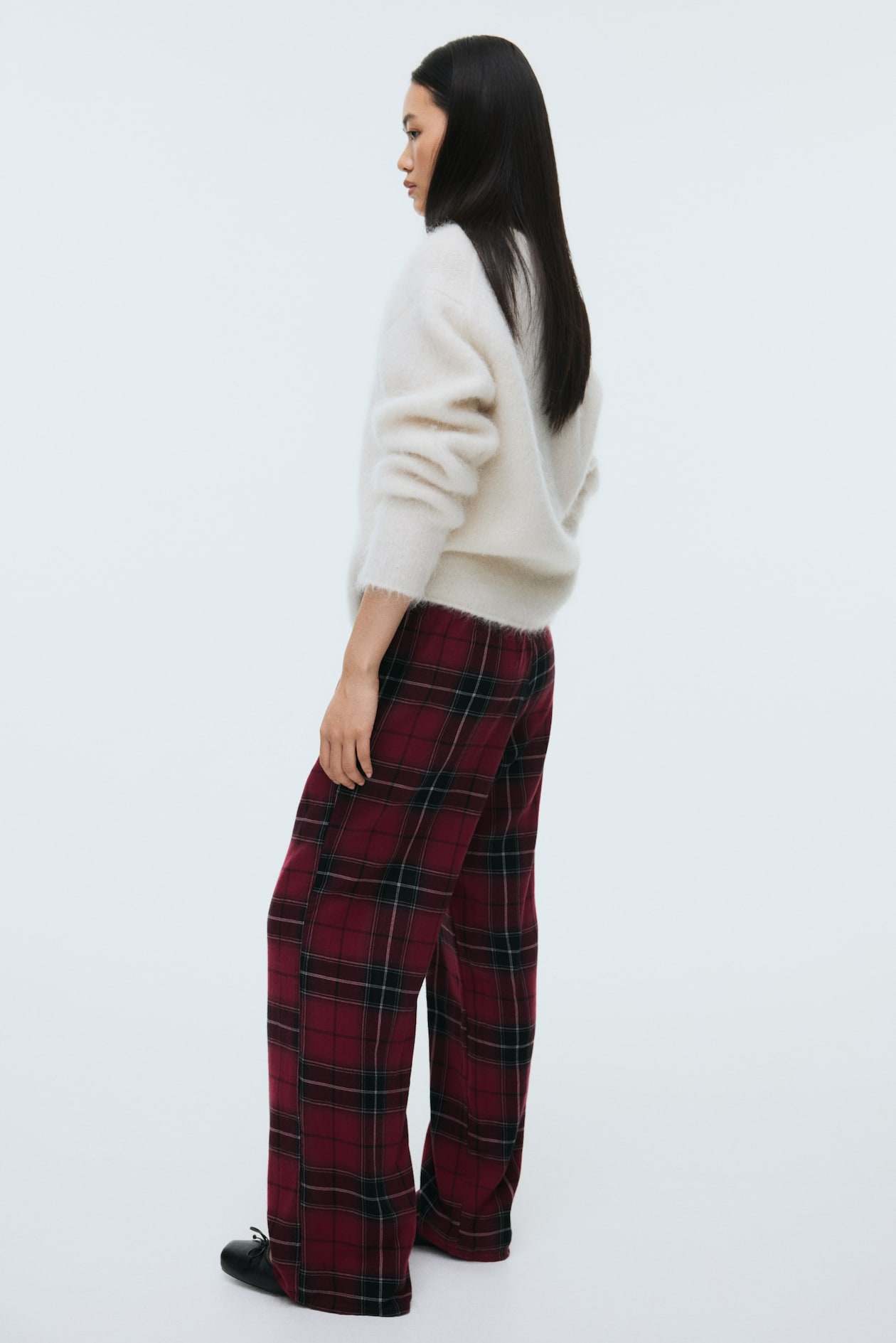 Pants with Drawstring - image 3
