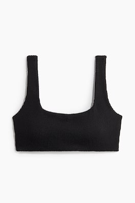 Vadderad bikinitopp