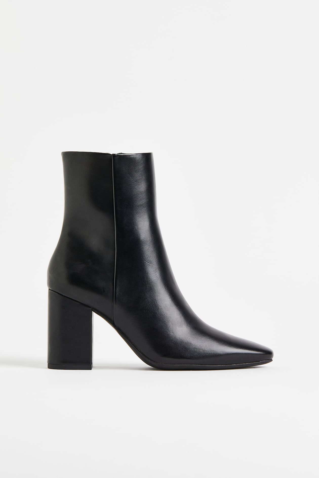 Heeled boots - High heel - Black - Ladies | H&M GB