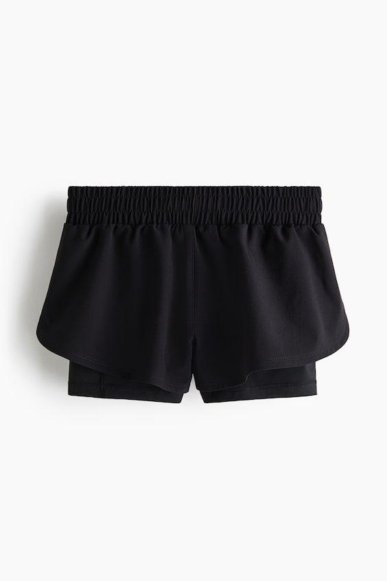 Детские шорты H&M Running Shorts with DryMove™
