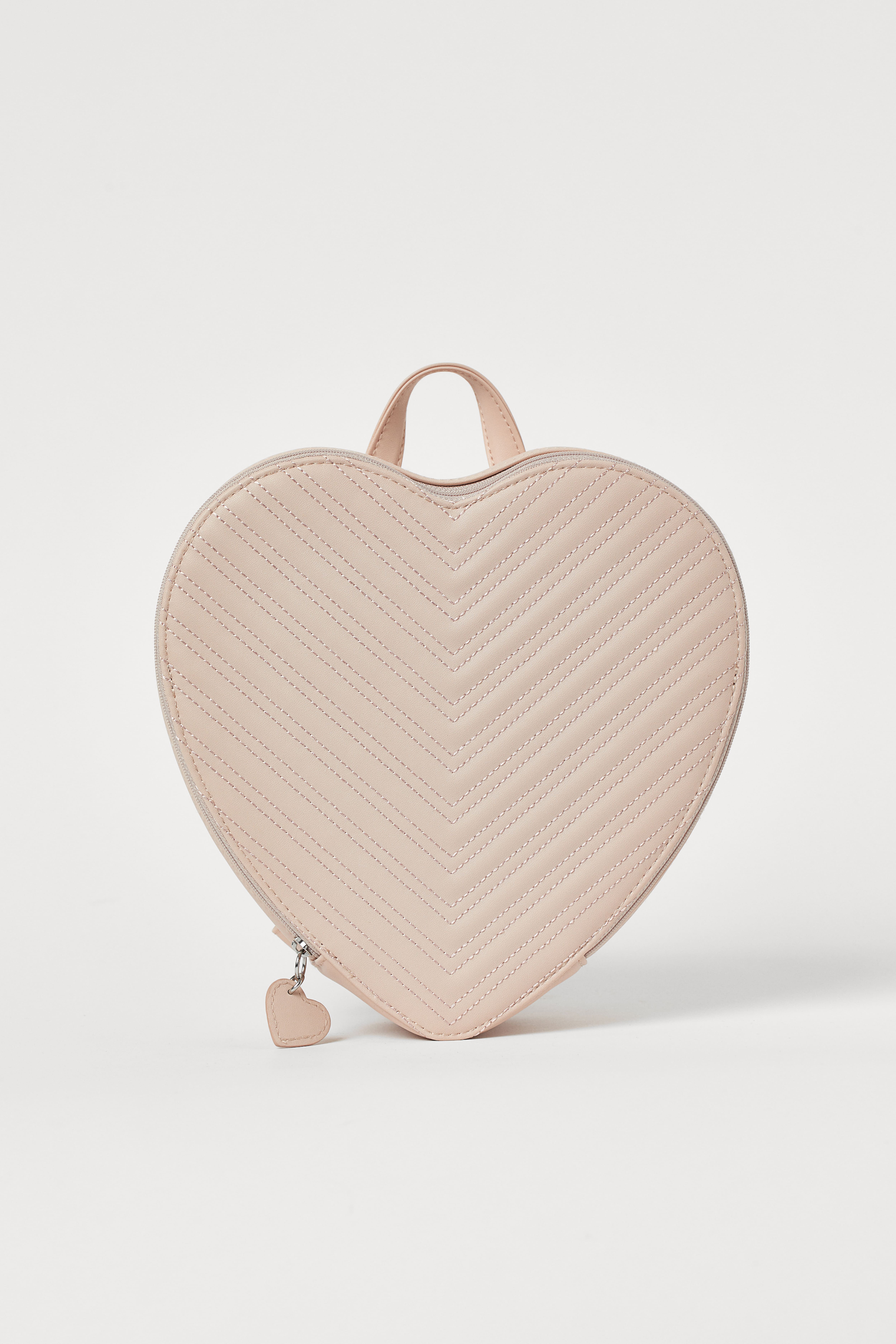 Heart shaped backpack