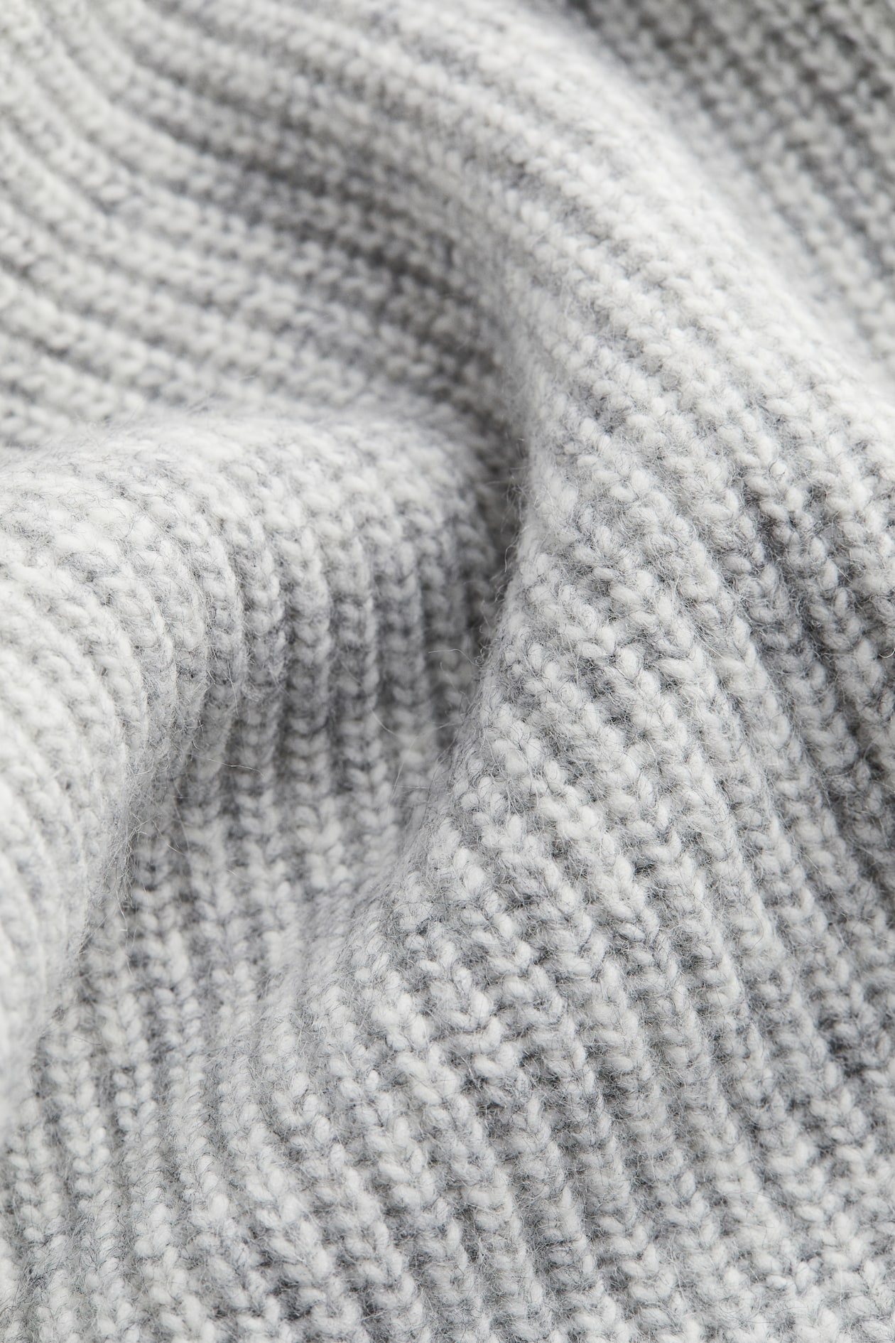 Rib-Knit Pencil Skirt - image 2