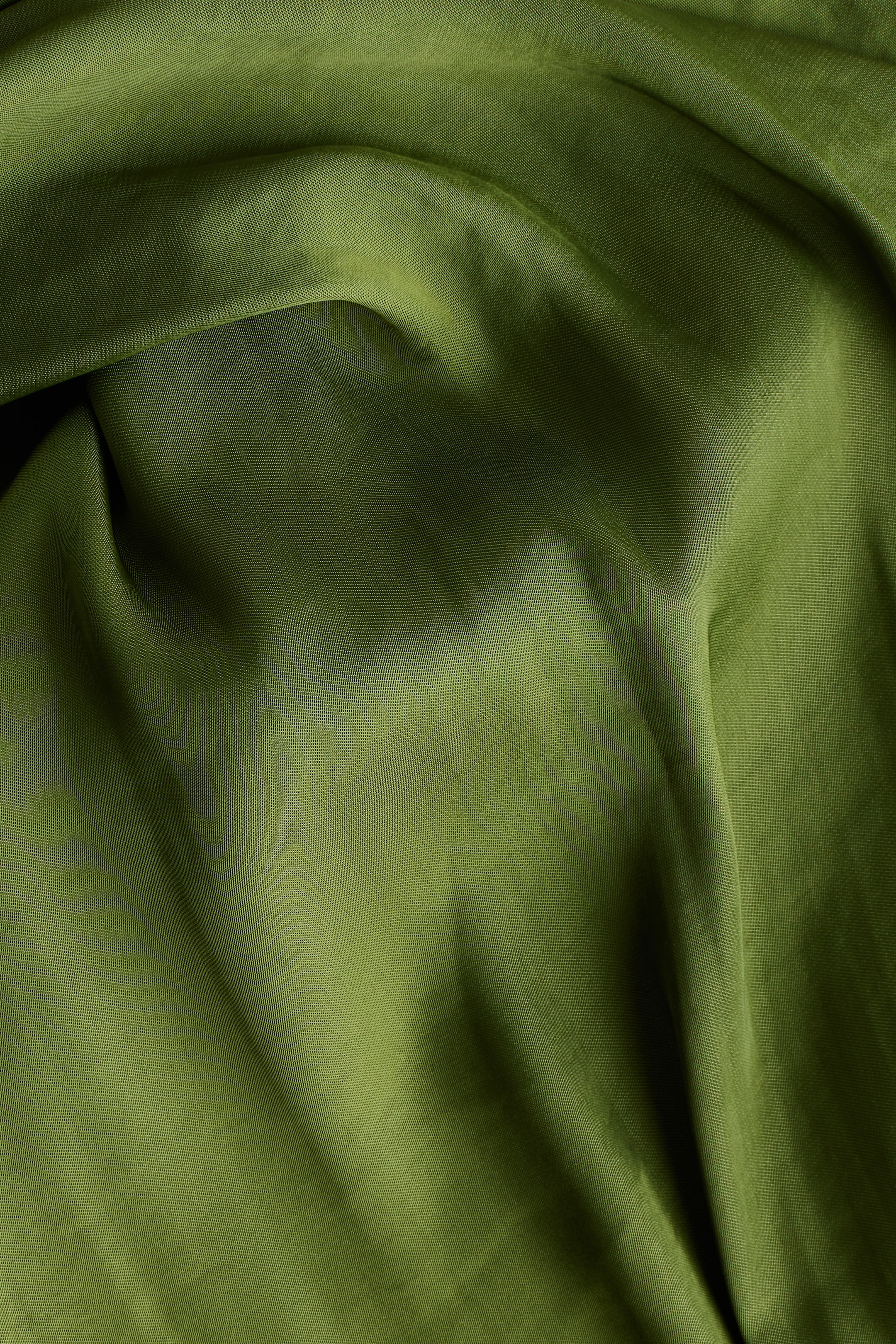 Drawstring-Detail Pull-On Pants