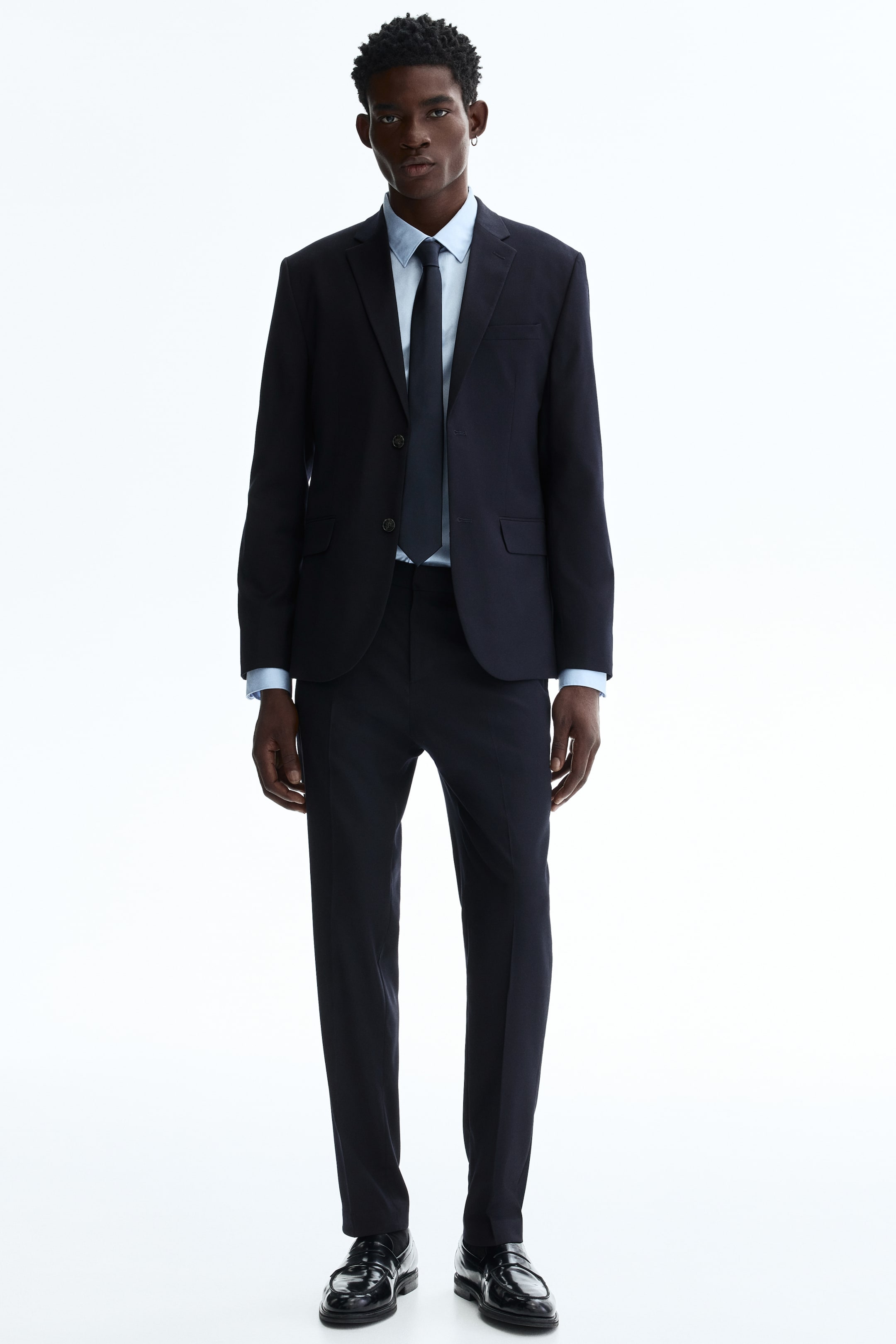 Slim-Fit Jacket