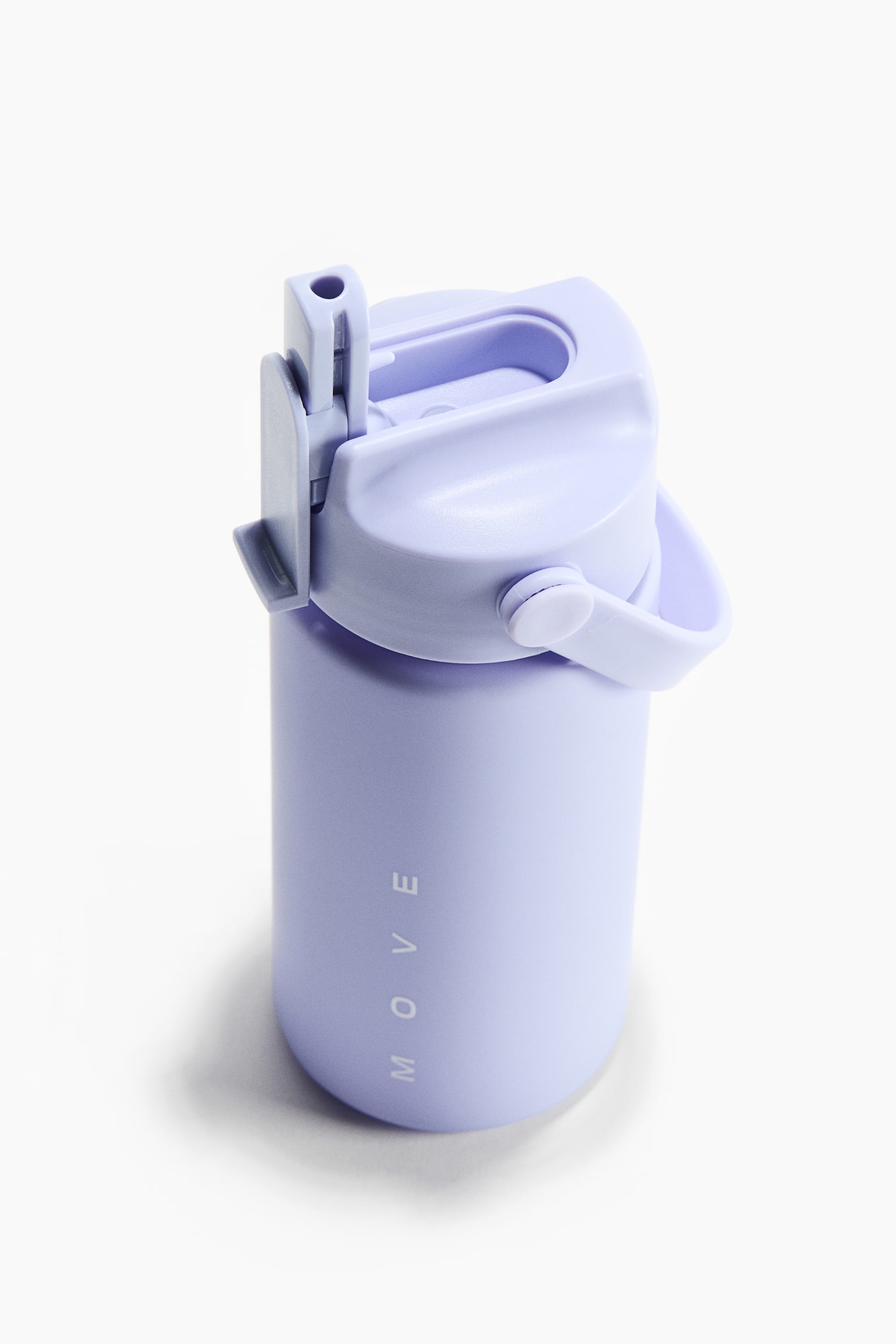 Botella para agua - Lila/Negro - 2