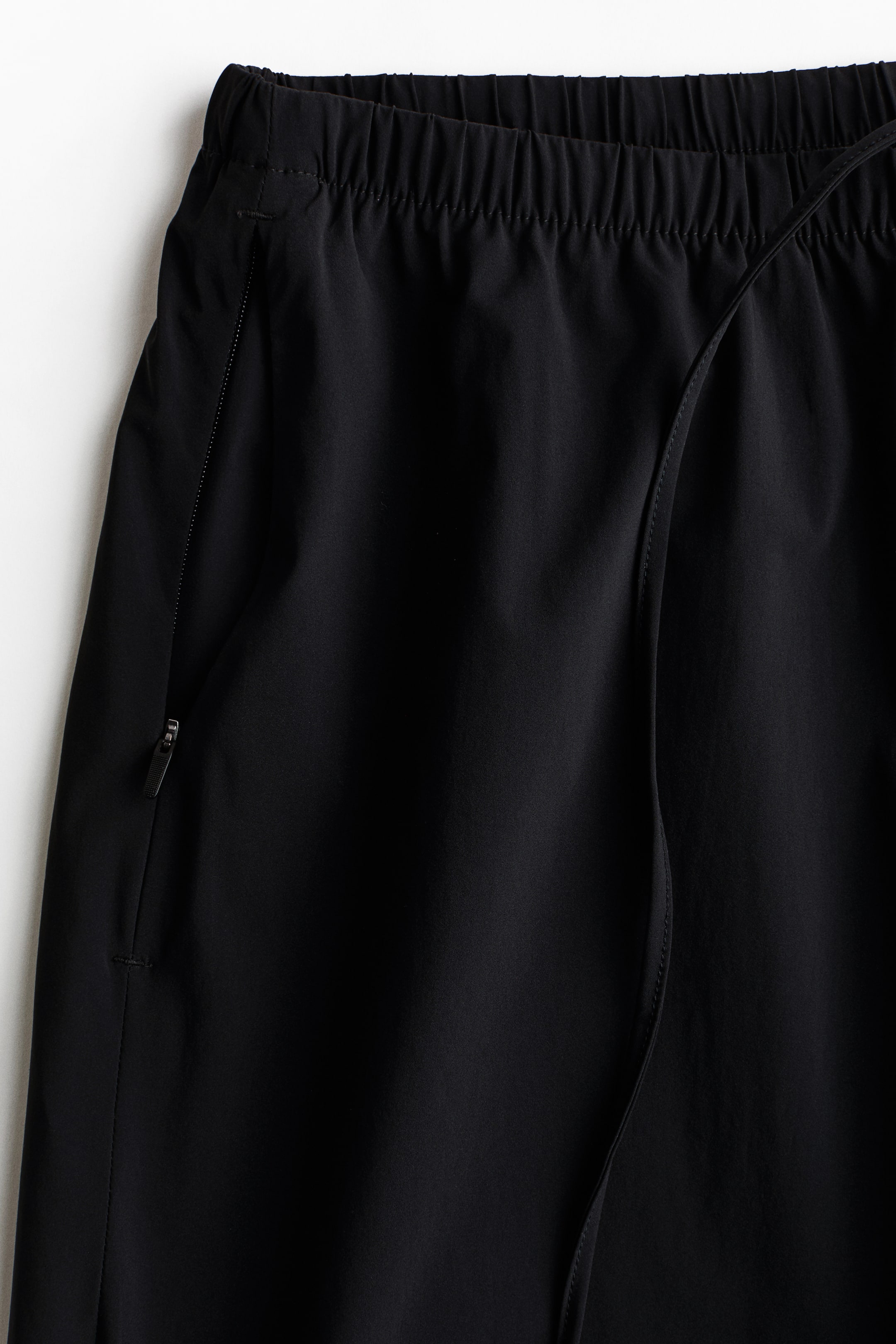 Pantalon de survêtement décontracté en nylon