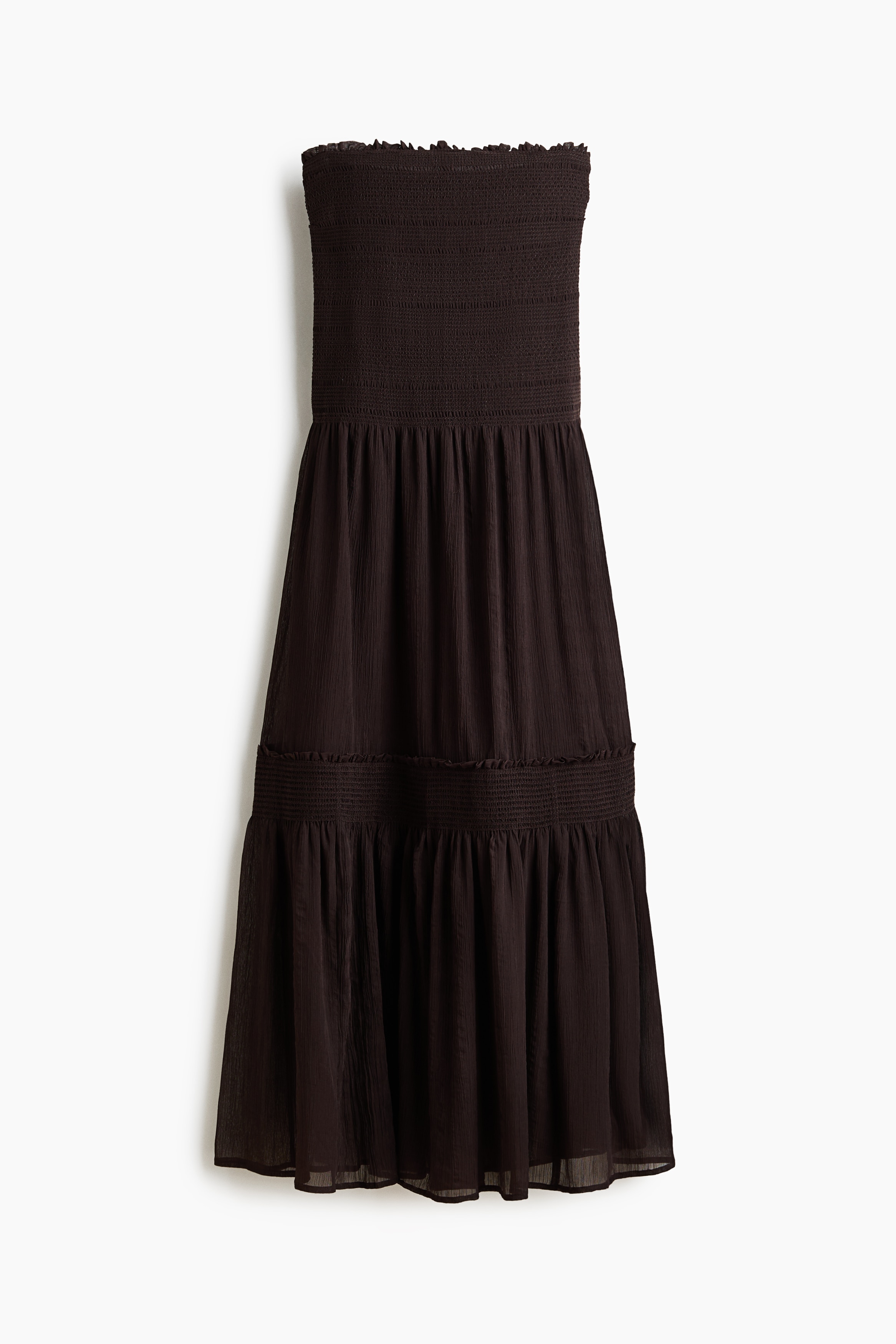 zara fringed linen dress ZARA. Fringed linen midi dress. XS – Hibuy market main image 1