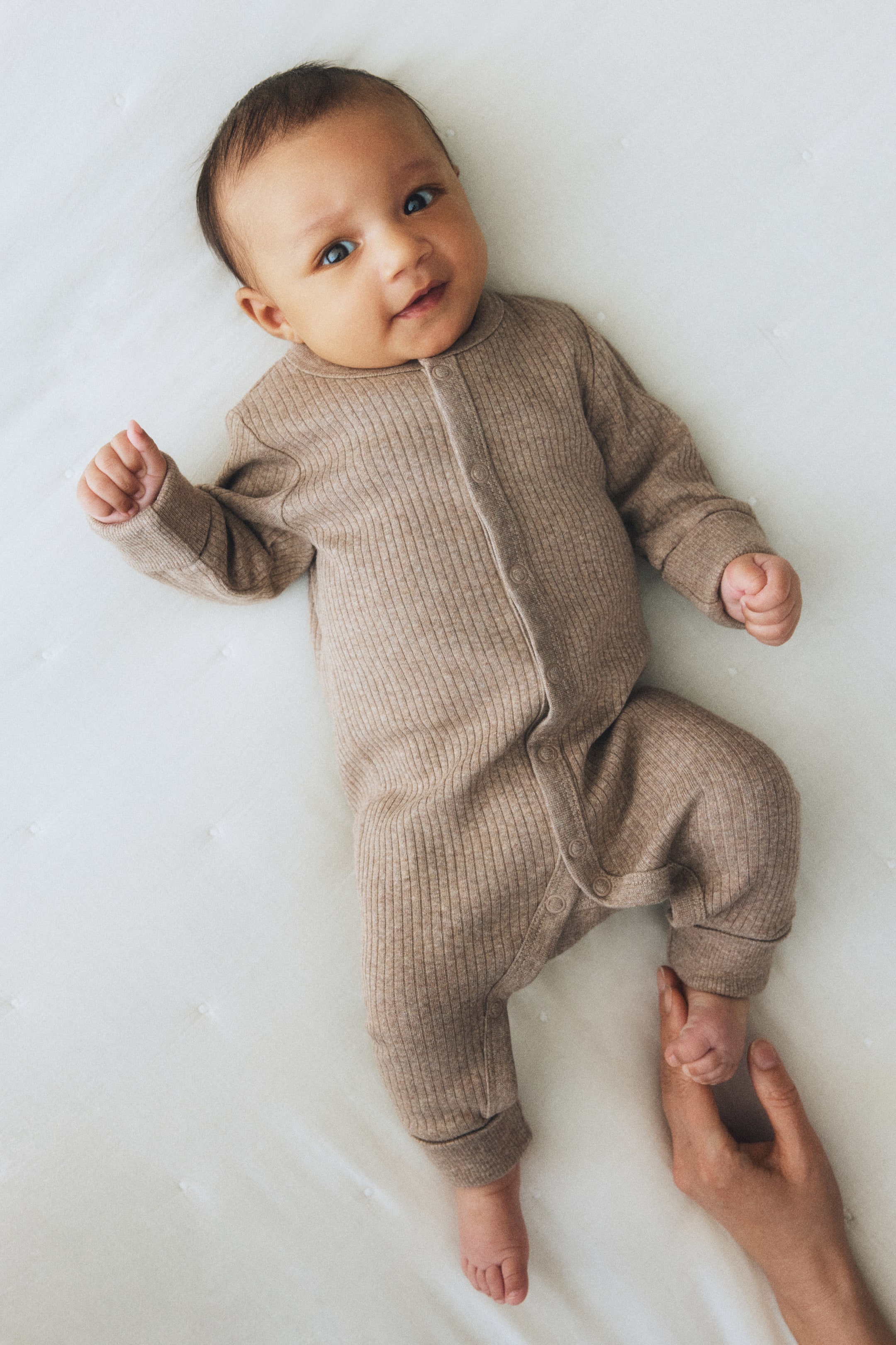 Adjustable-fit Jumpsuit