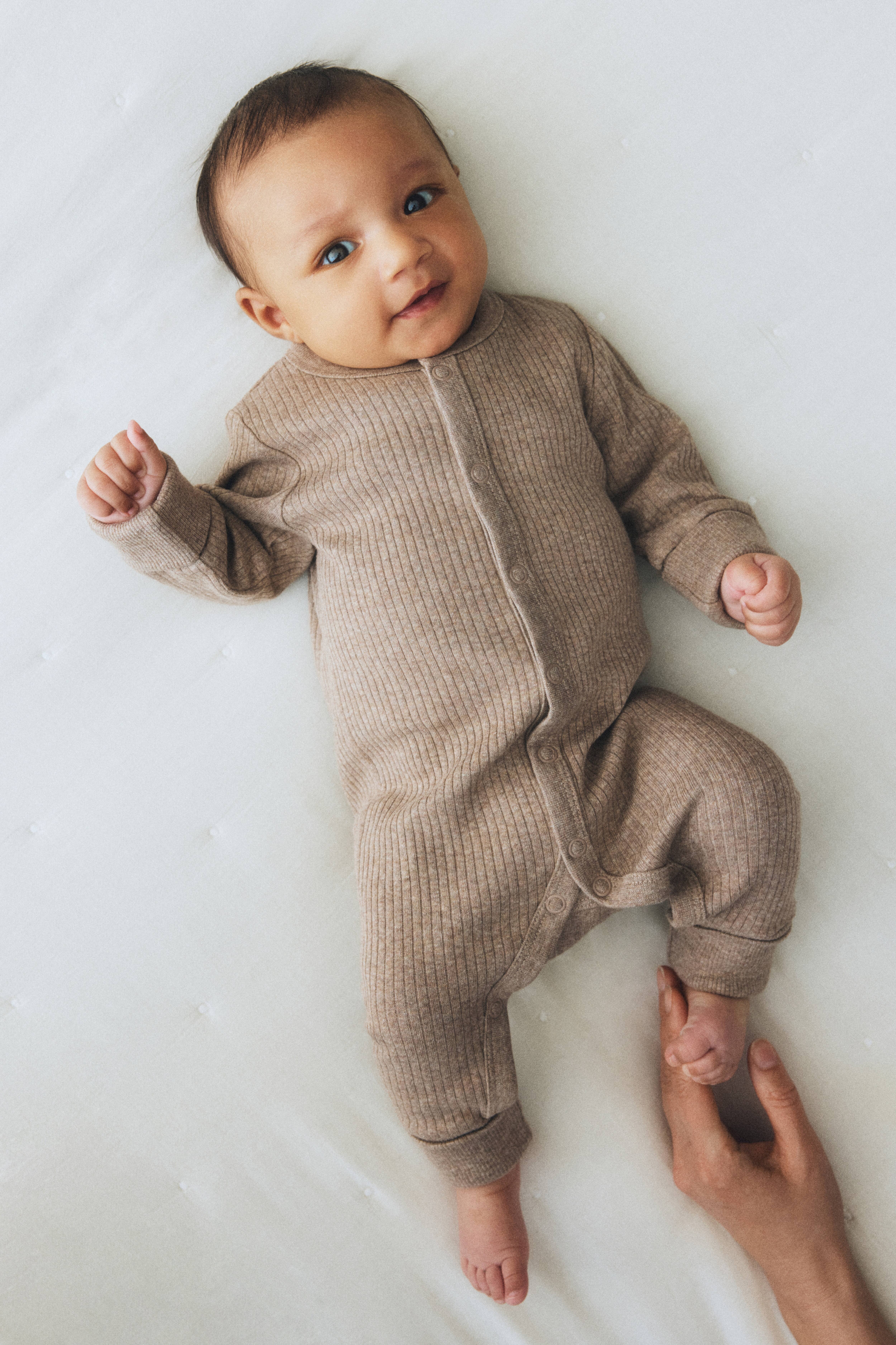 Adjustable-fit Jumpsuit