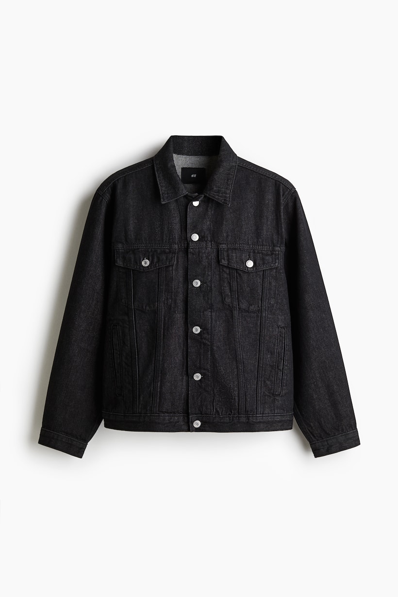 Denim Jacket Primark Mens Jackets 2019 Dng Jacket, Men At ₹ 1550