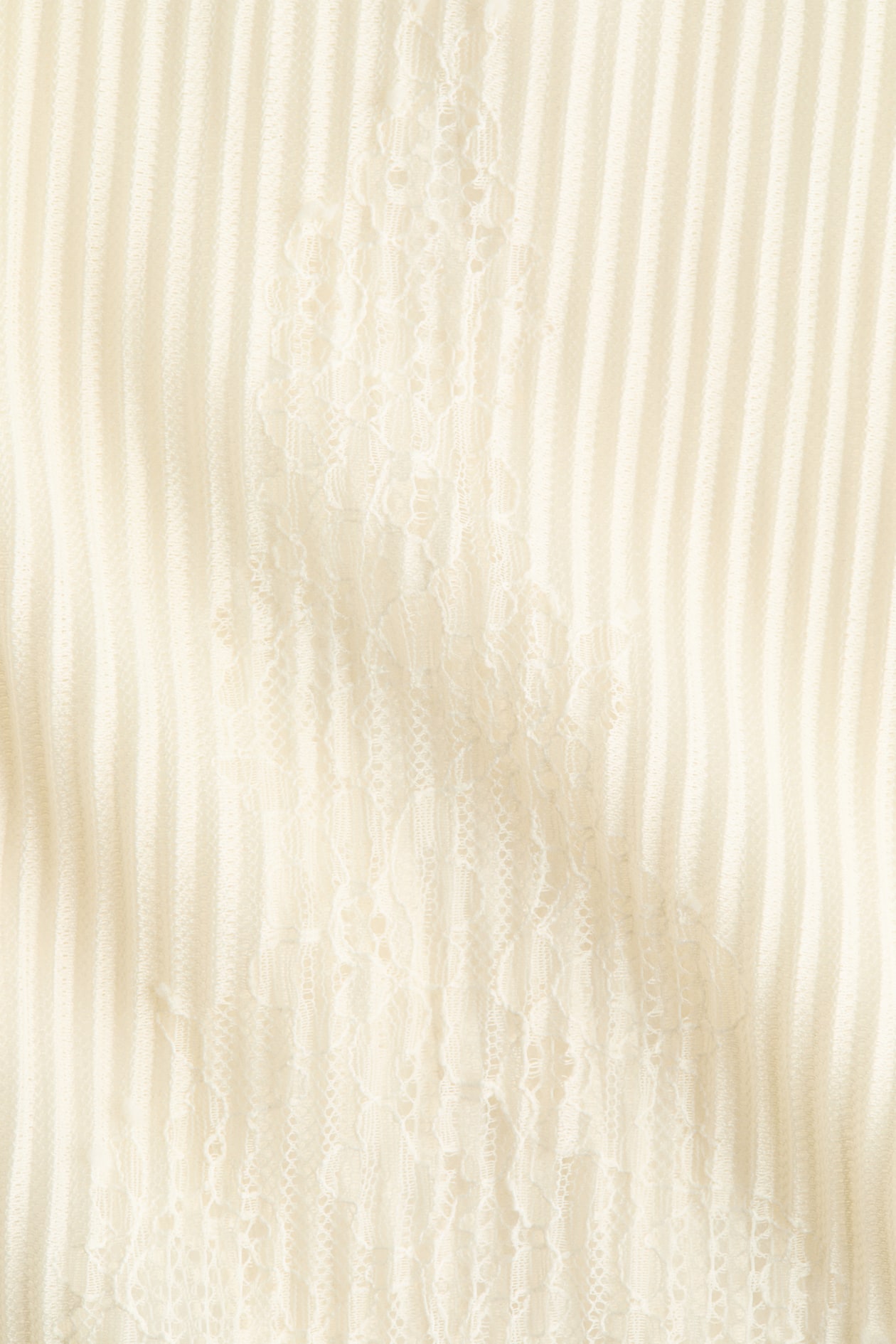 Lace-Trimmed Skirt - image 5